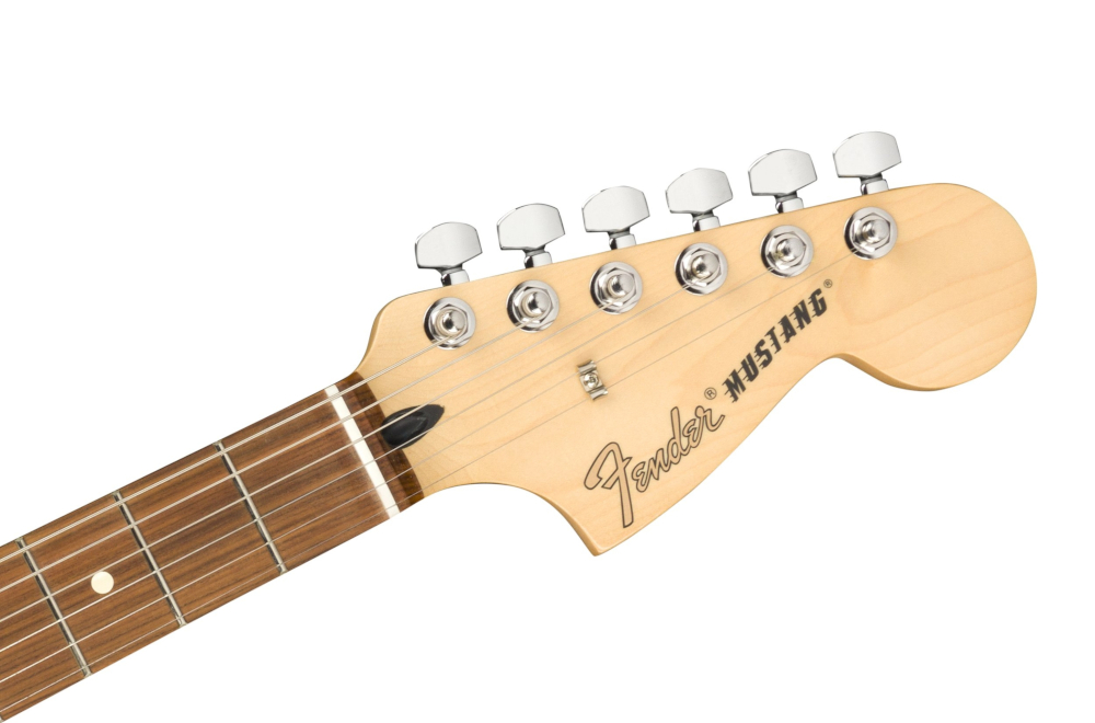 Fender Player Mustang® 90, Maple Fingerboard, Aged Natural
