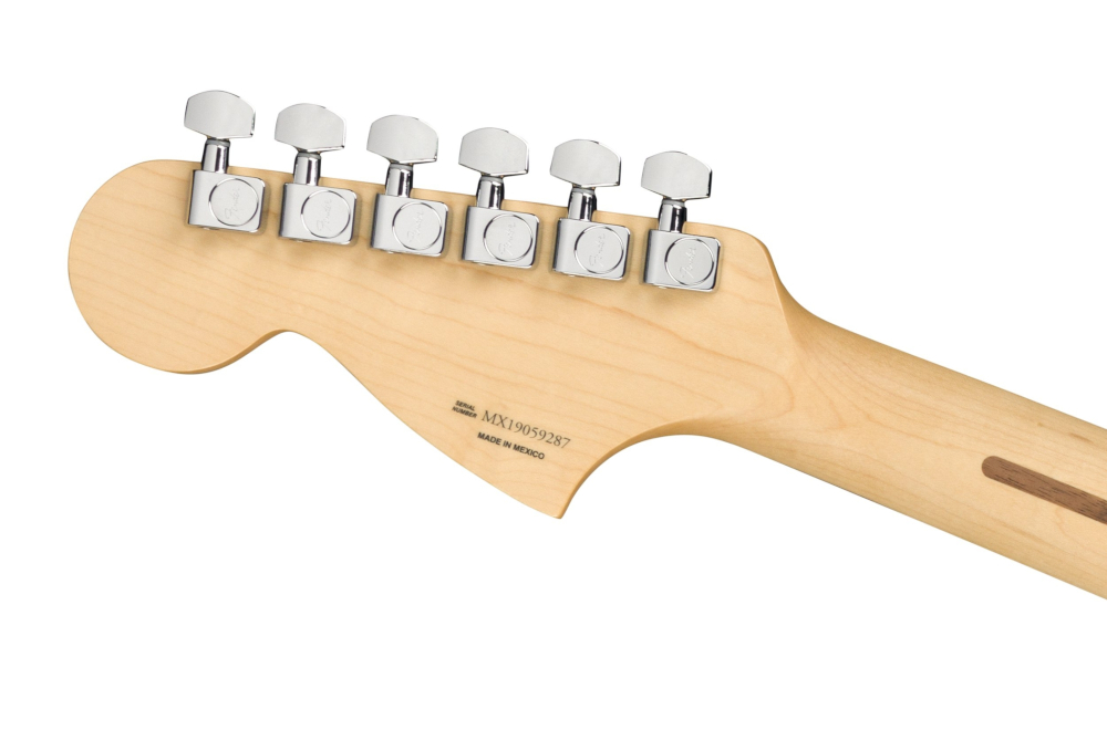 Fender Player Mustang® 90, Pau Ferro Fingerboard, Burgundy Mist Metallic