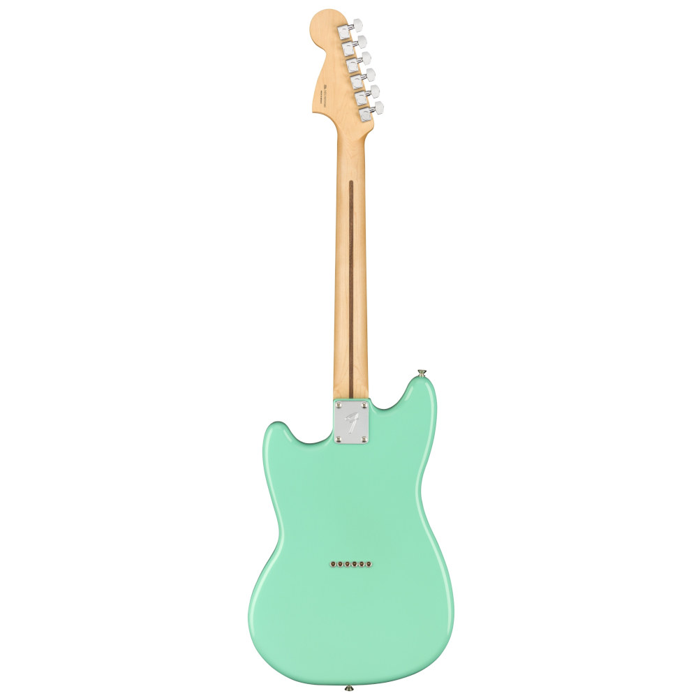 Fender Player Mustang® 90, Maple Fingerboard, Seafoam Green