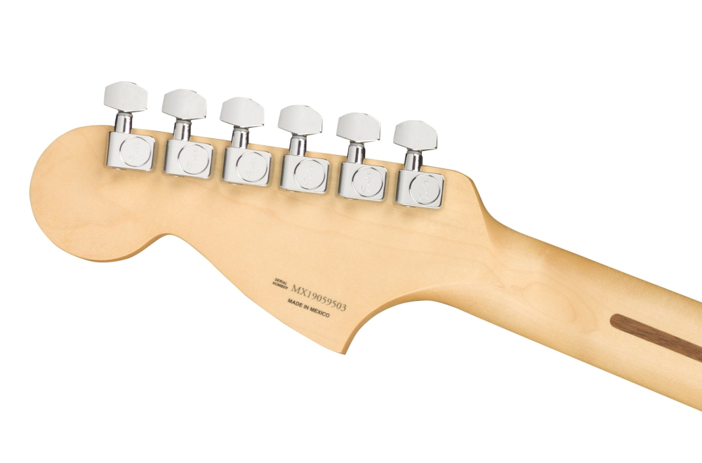 Fender Player Mustang®, Maple Fingerboard, Sonic Blue