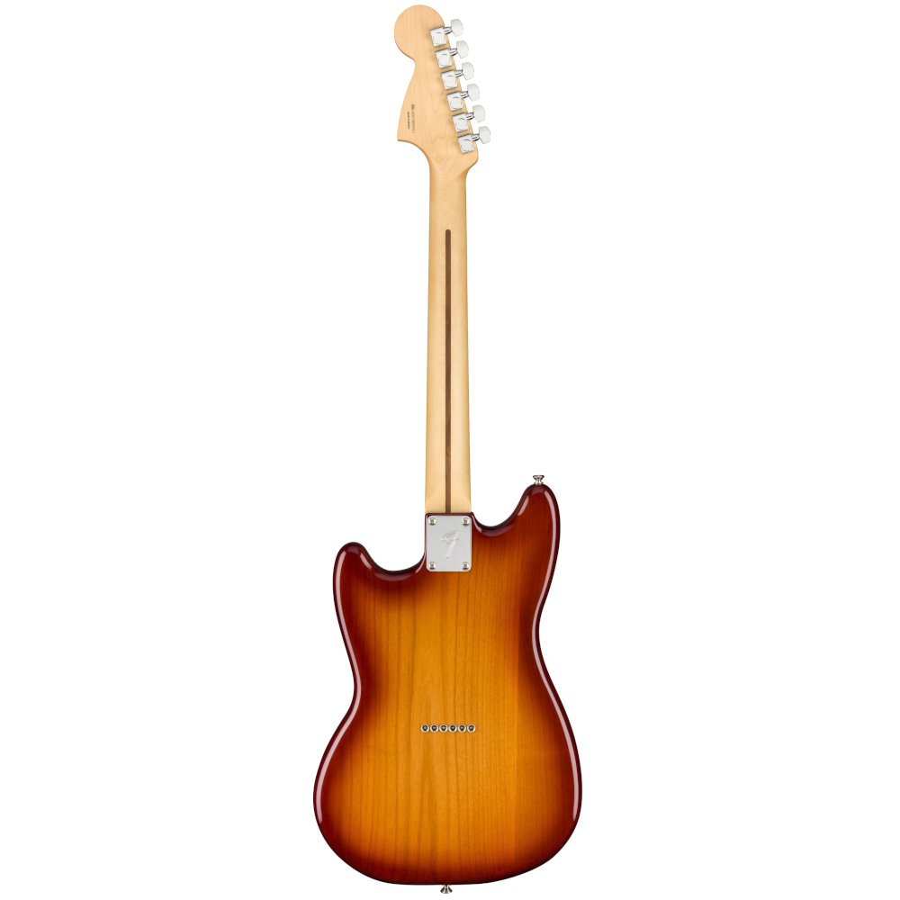 Fender Player Mustang®, Maple Fingerboard, Sienna Sunburst