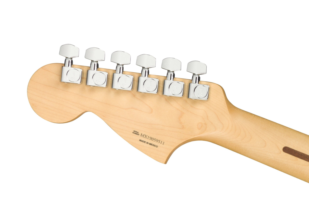 Fender Player Mustang®, Maple Fingerboard, Sienna Sunburst