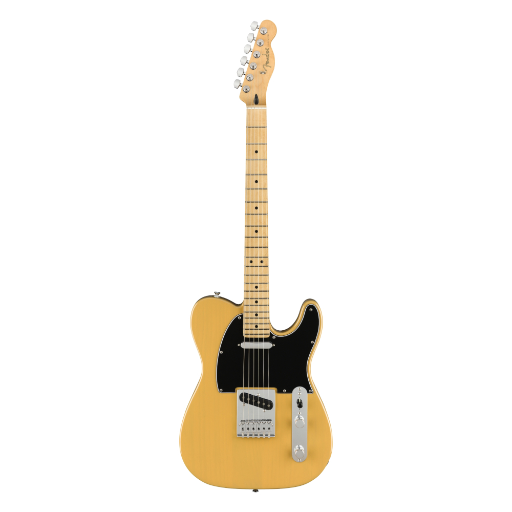 Fender Player Telecaster®, Maple Fingerboard, Butterscotch Blonde