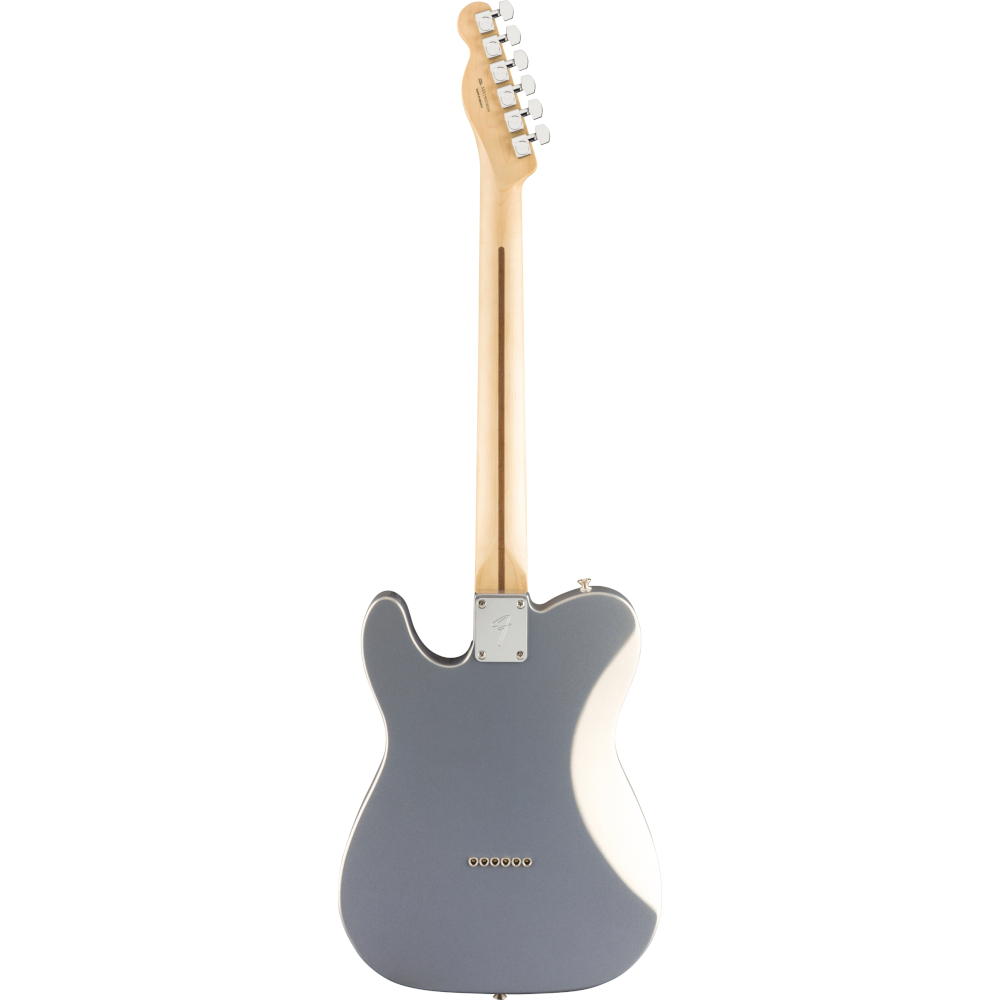 Fender Player Telecaster® HH, Pau Ferro Fingerboard, Silver