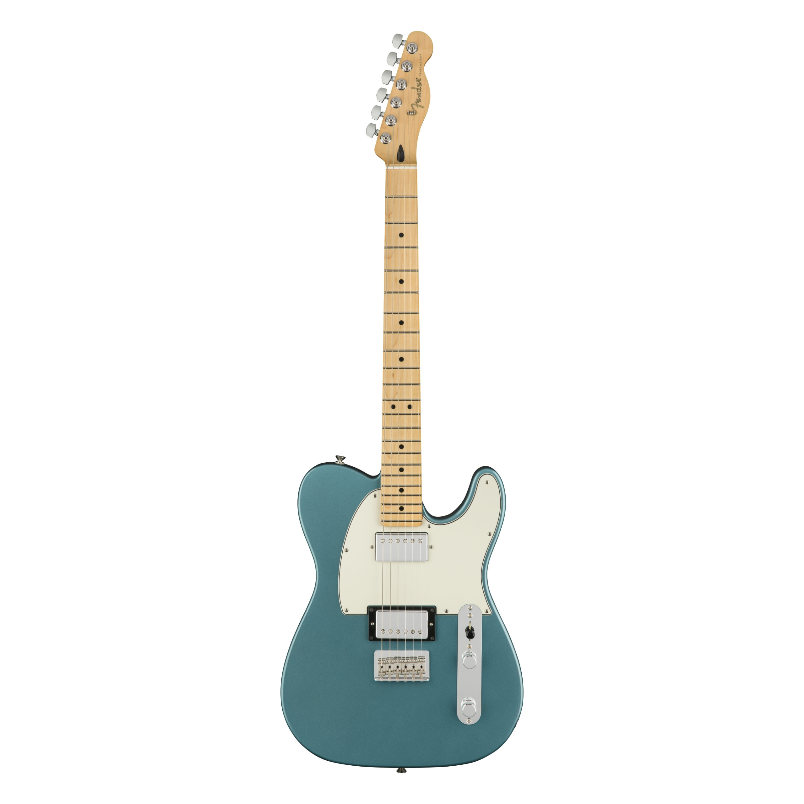 Fender Player Telecaster® HH, Maple Fingerboard, Tidepool 