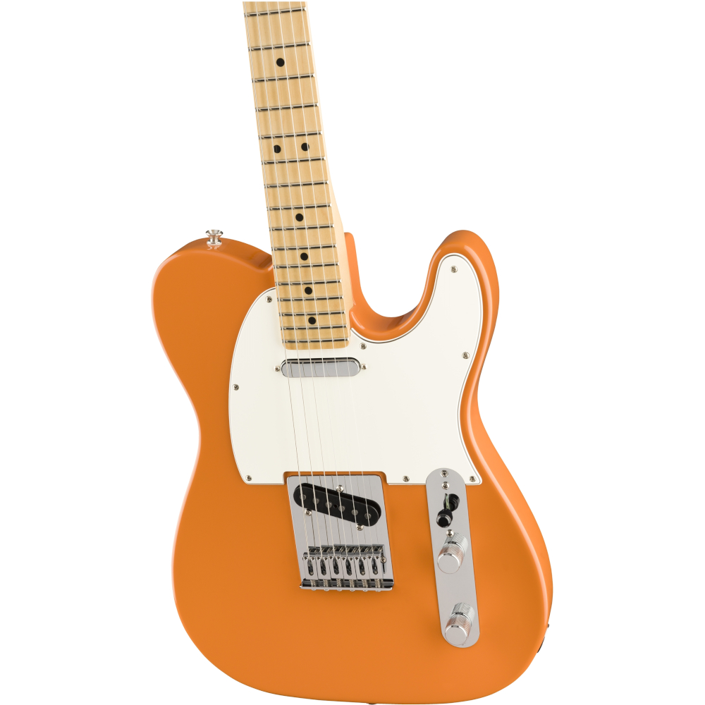 Fender Player Telecaster®, Maple Fingerboard, Capri Orange