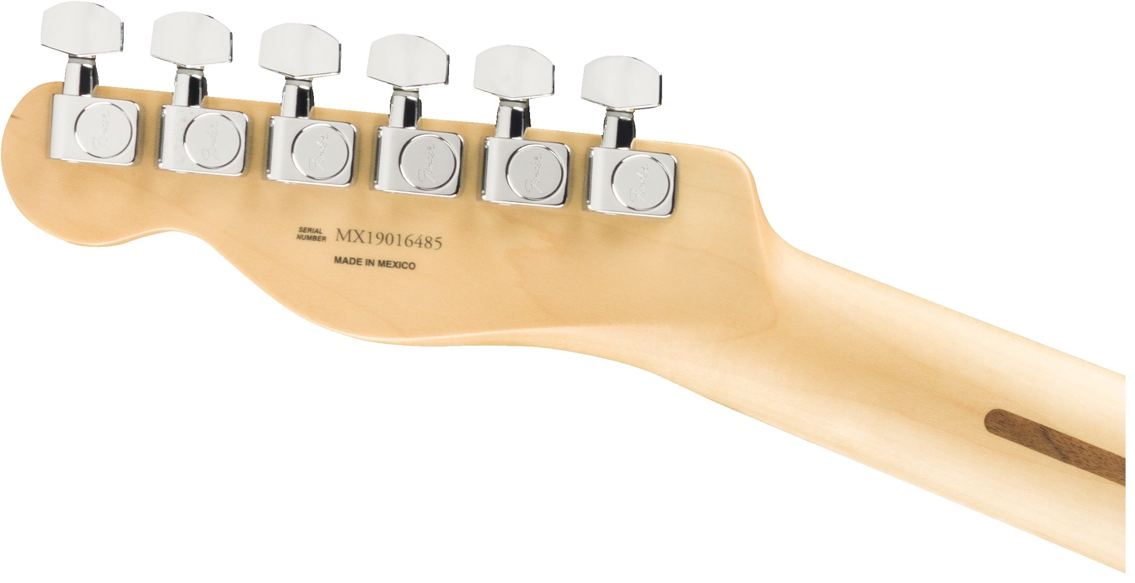 Fender Player Telecaster®, Maple Fingerboard, Capri Orange