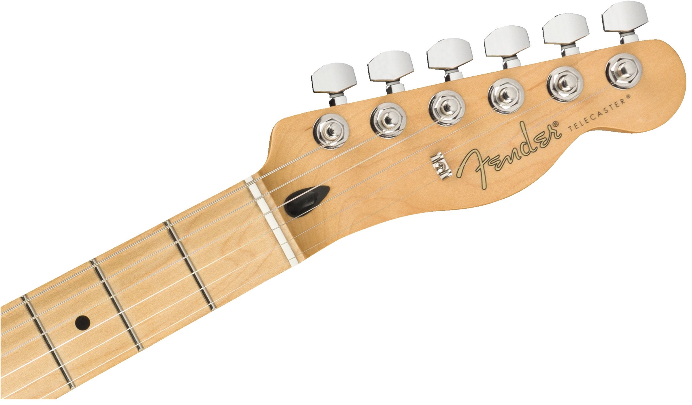 Fender Player Telecaster®, Maple Fingerboard, 3-Color Sunburst 