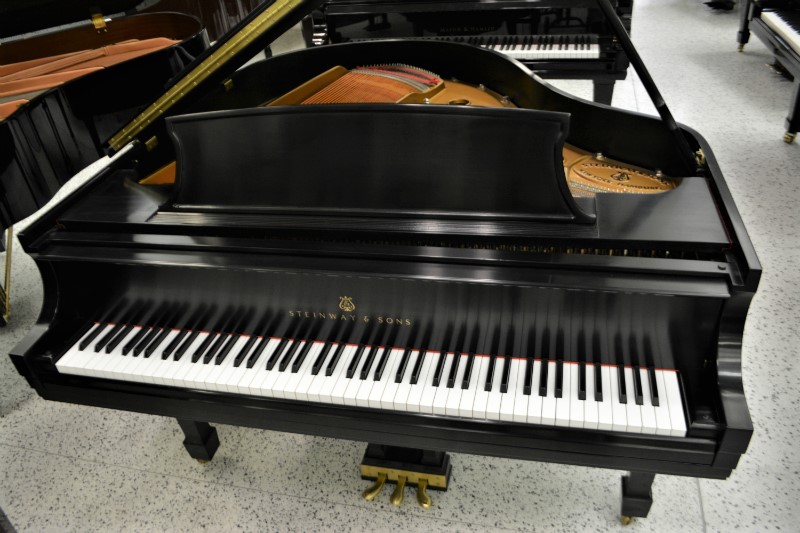 Steinway Grand Model S 5'1 Piano
