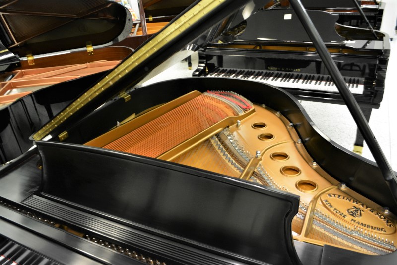 Steinway Grand Model S 5'1 Piano