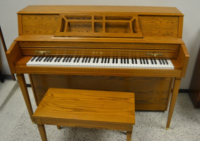 Yamaha Professional Console Piano