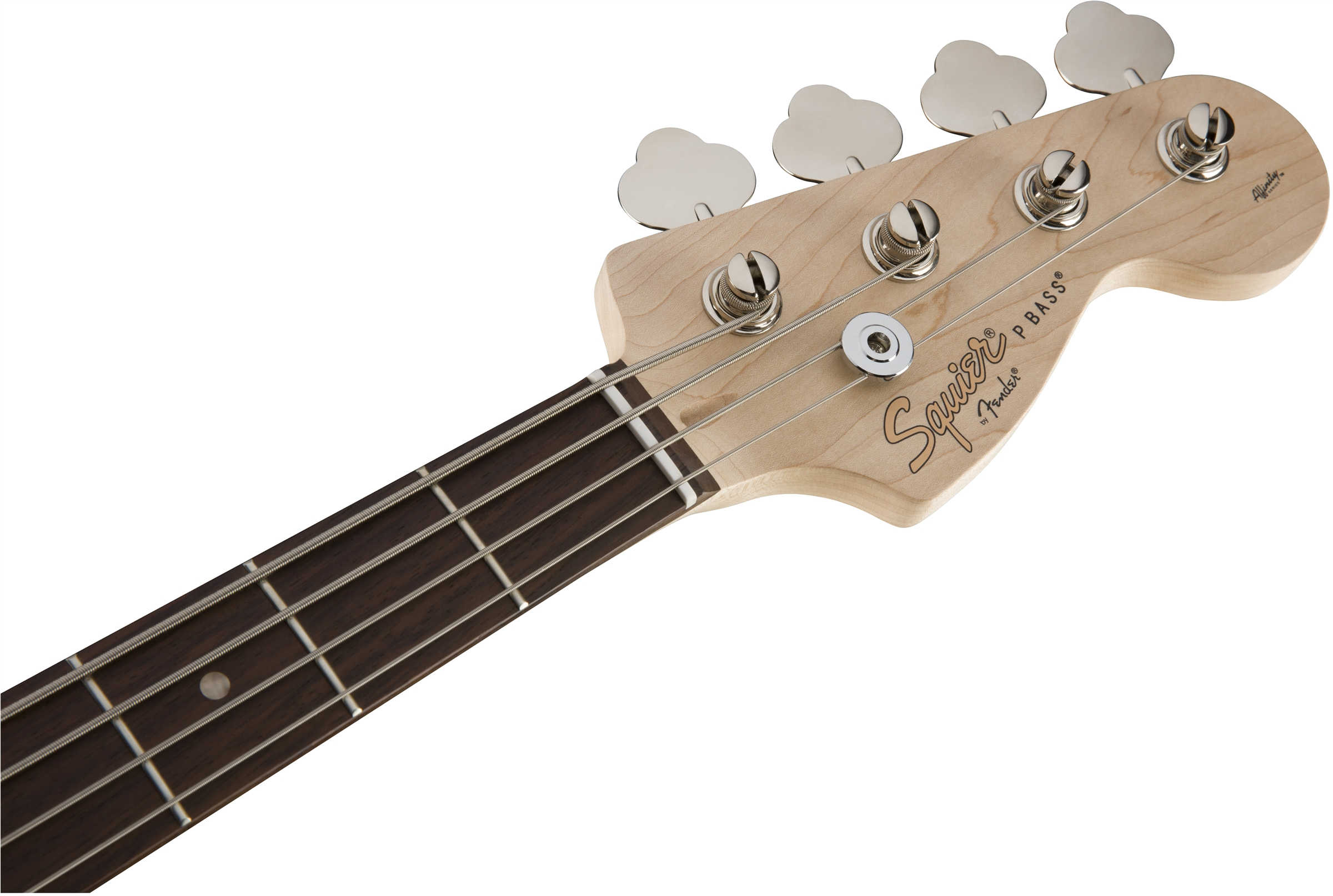 Squier Affinity Series™ Precision Bass® PJ, Laurel Fingerboard, Race Red