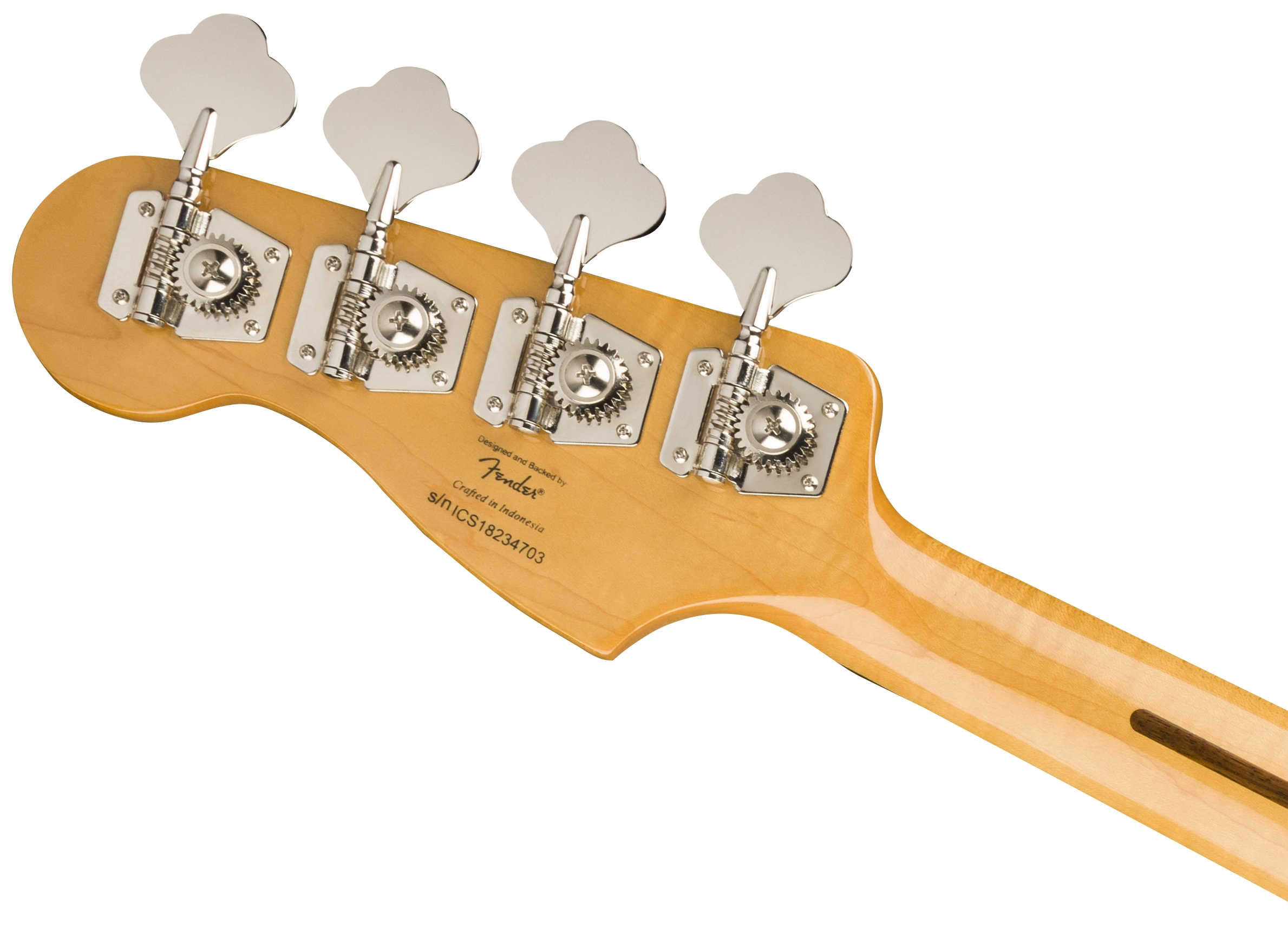 Squier Classic Vibe ‘60s Precision Bass®, Laurel Fingerboard, 3-Color Sunburst