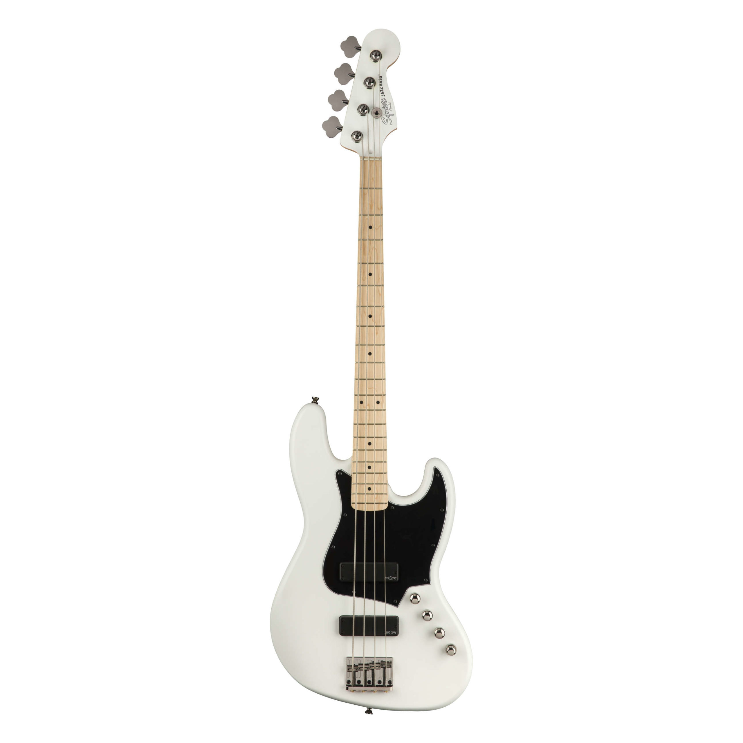 Squier Contemporary Active Jazz Bass® HH, Maple Fingerboard, Flat 