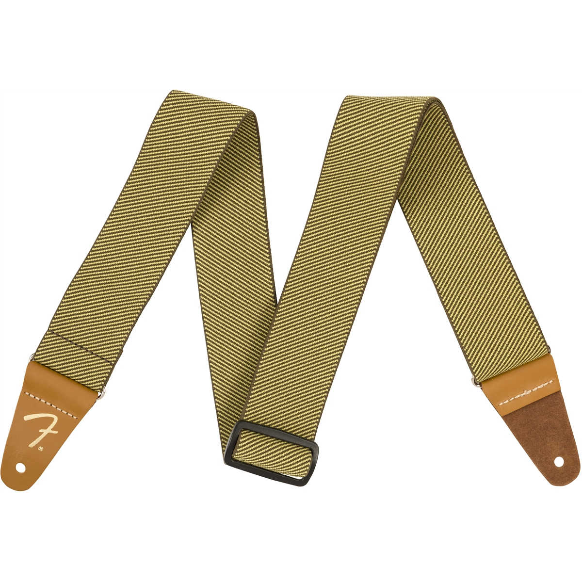 Fender® Weighless™ Tweed Strap, Tweed