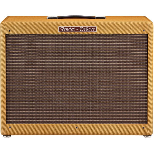 Fender Hot Rod Deluxe™ 112 Enclosure Amplifier, Lacqured Tweed