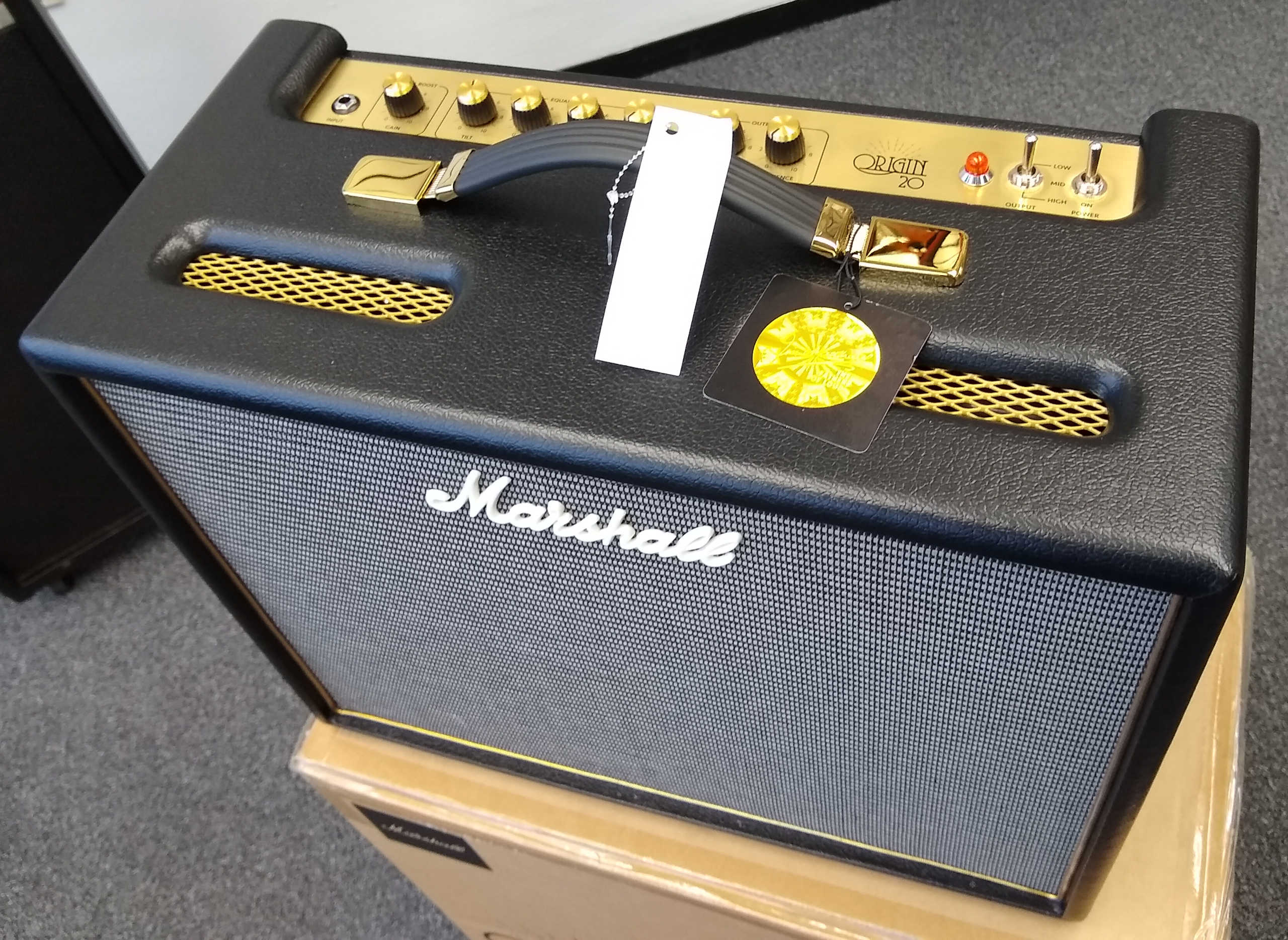Marshall Origin 20 Amplifier