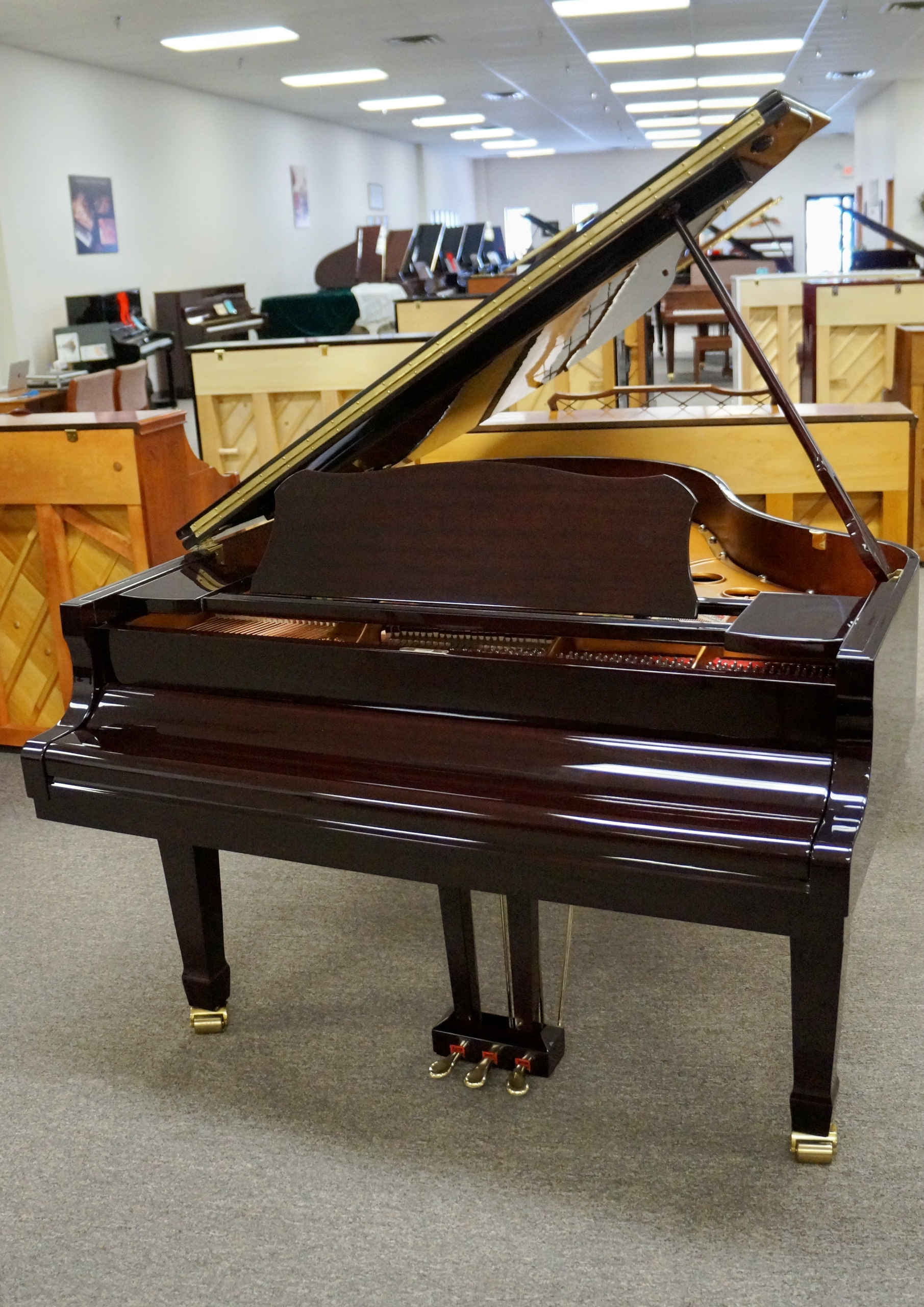 Young Chang Grand Piano GS185 6'1