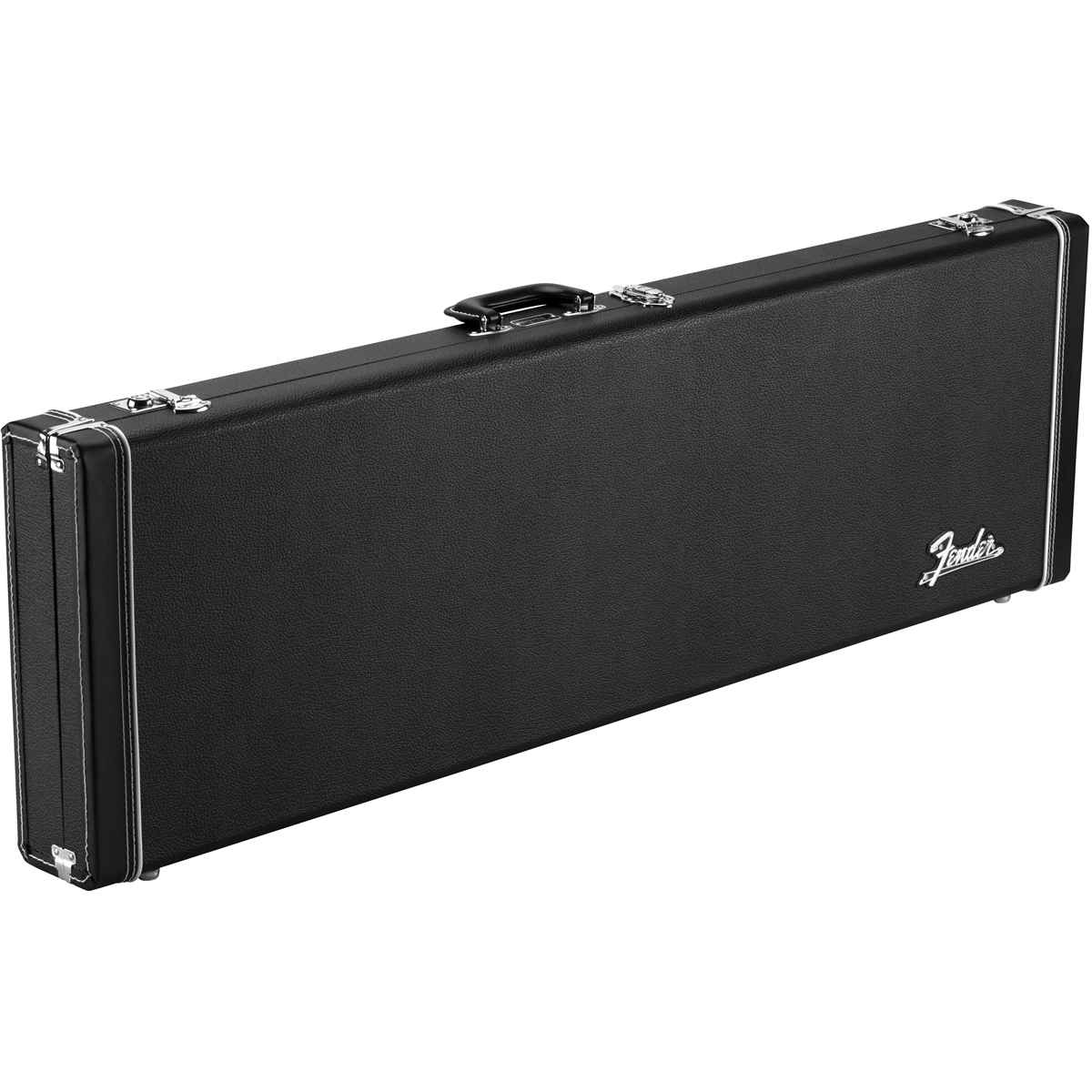 Fender Classic Series Case - Precision Bass®/Jazz Bass®, Black