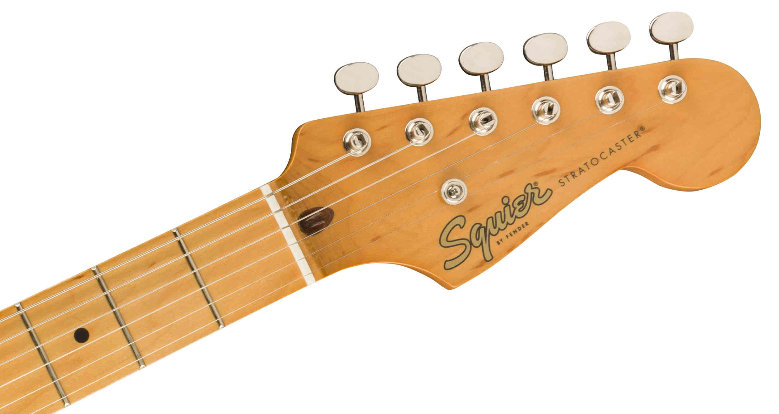Squier Classic Vibe \'50s Stratocaster, Maple Fingerboard, Fiesta Red