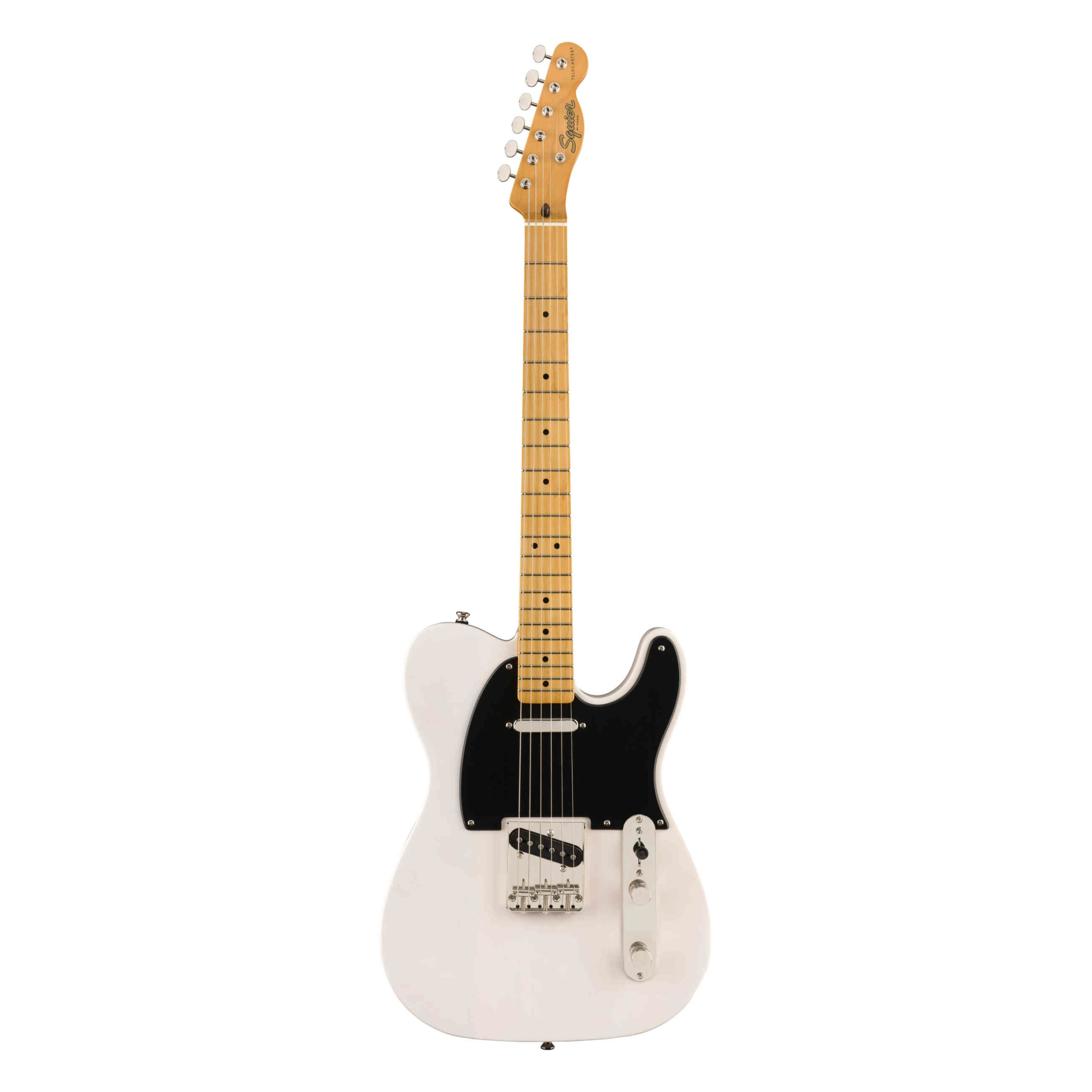 Squier Classic Vibe ‘50s Telecaster®, Maple Fingerboard, White Blonde