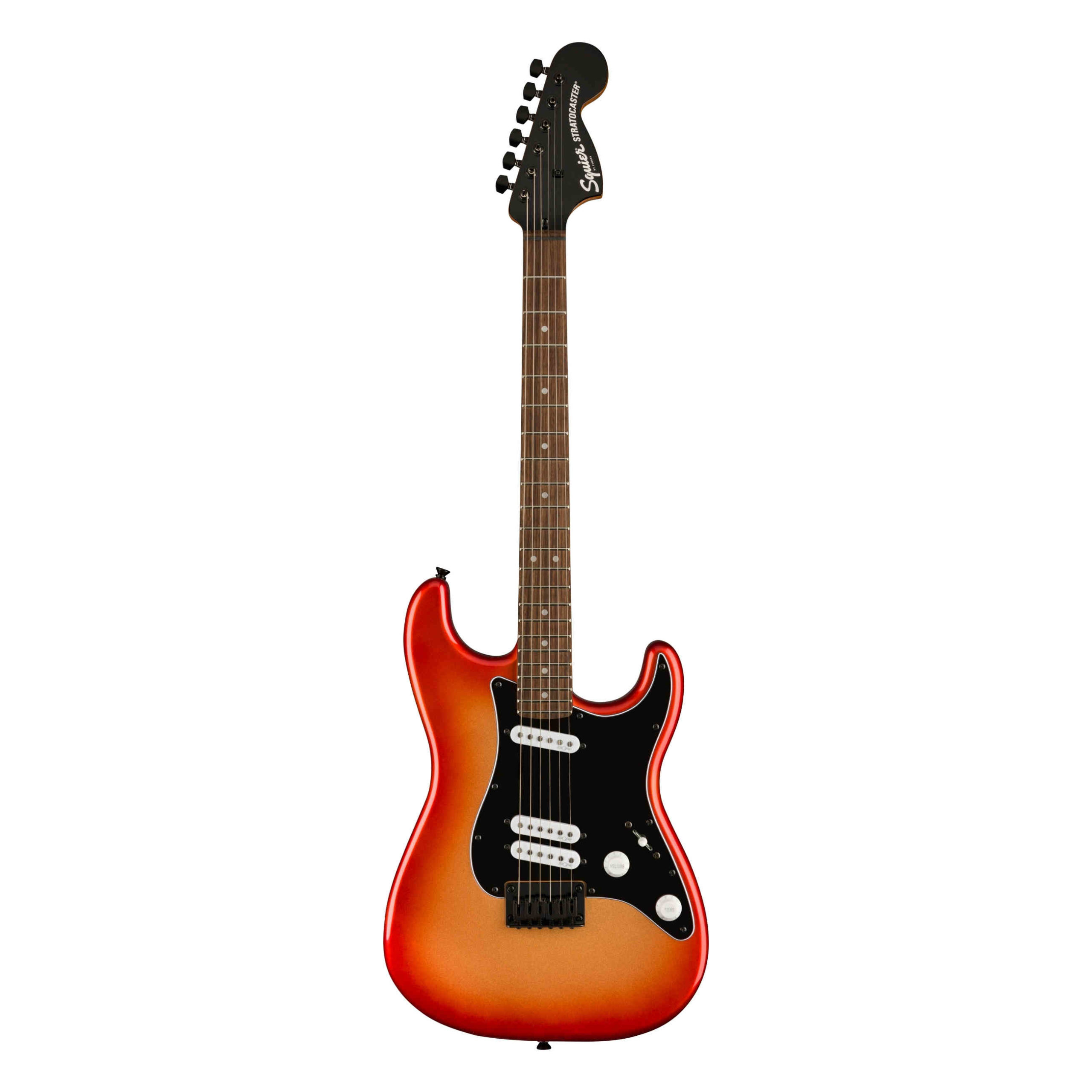 Squier Contemporary Stratocaster® Special HT, Indian Laurel Fingerboard, Sunset Metalic