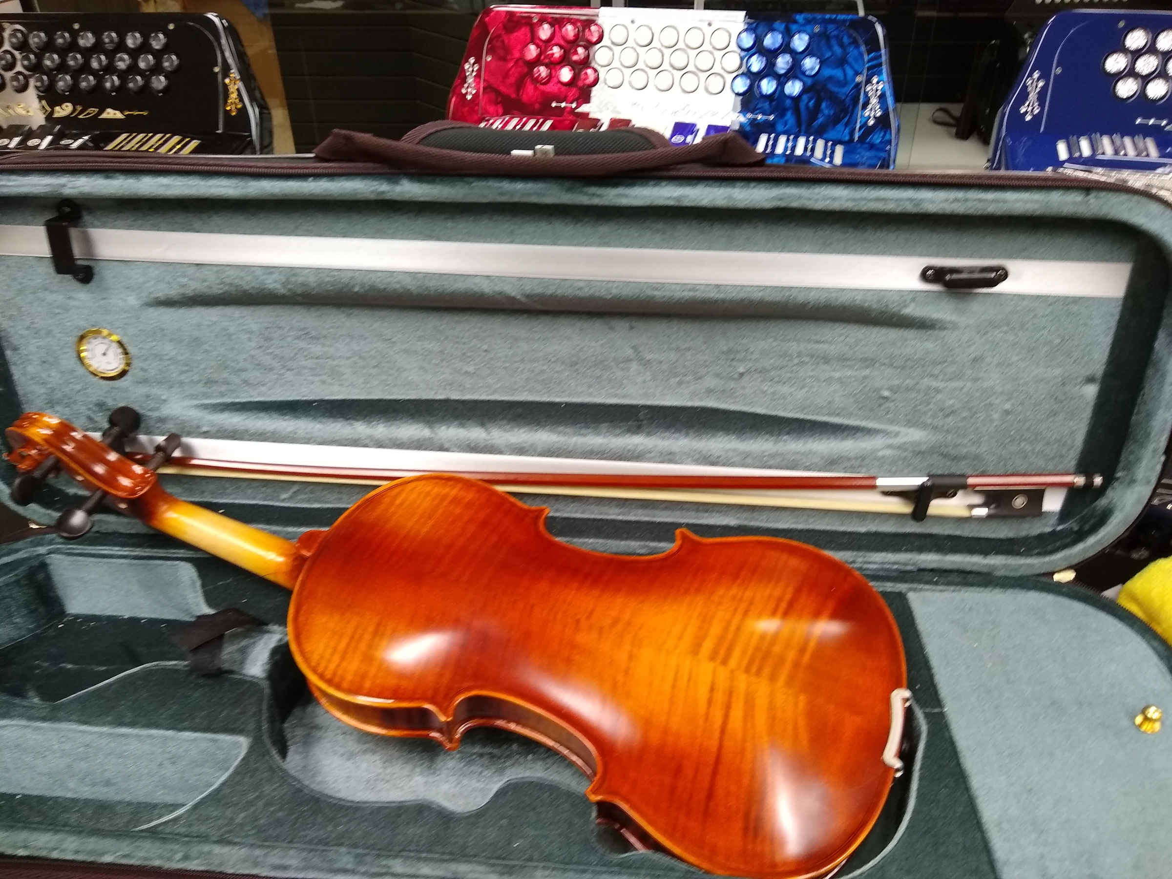 Vienna Strings Hamburg 300 Violin