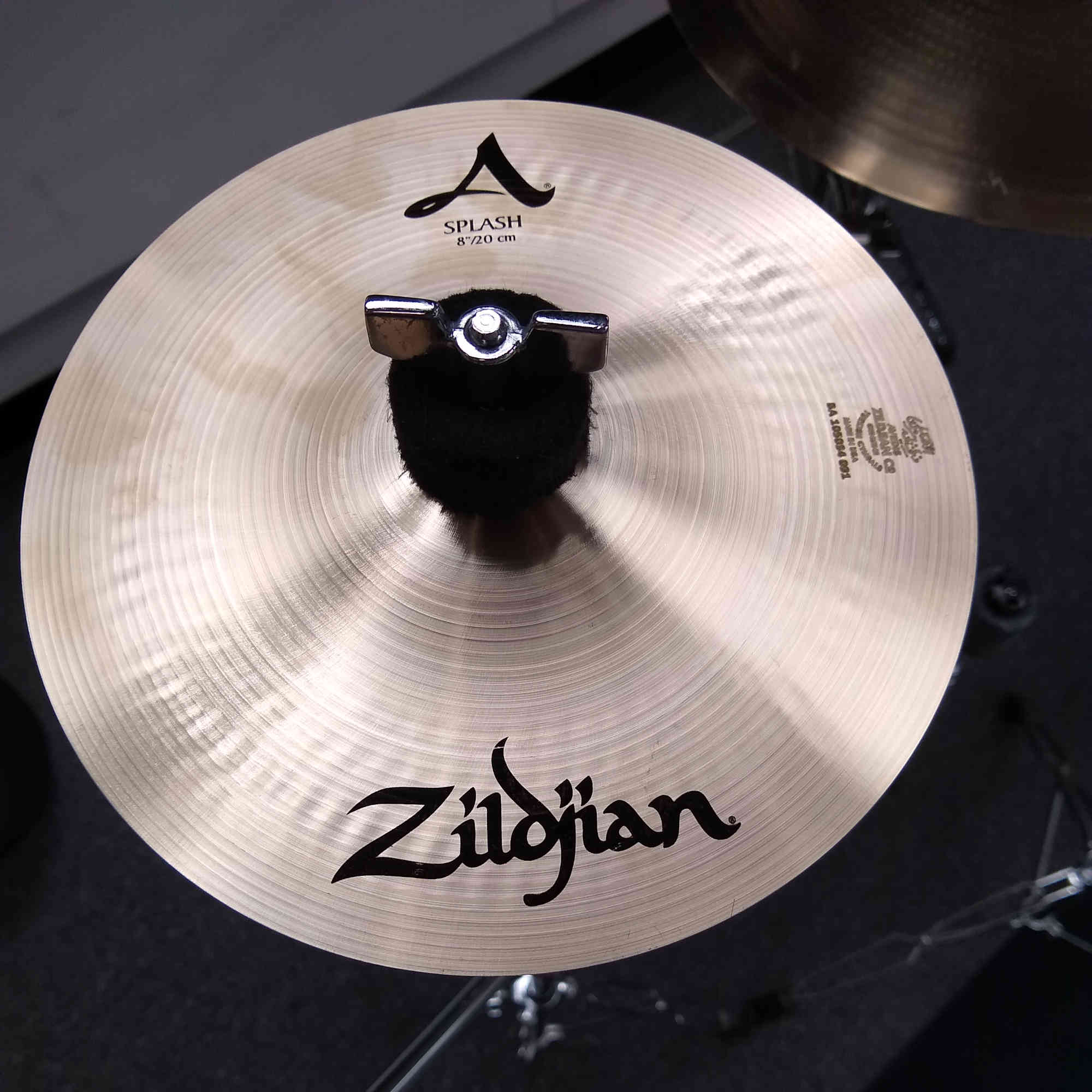 Zildjian A Series 8