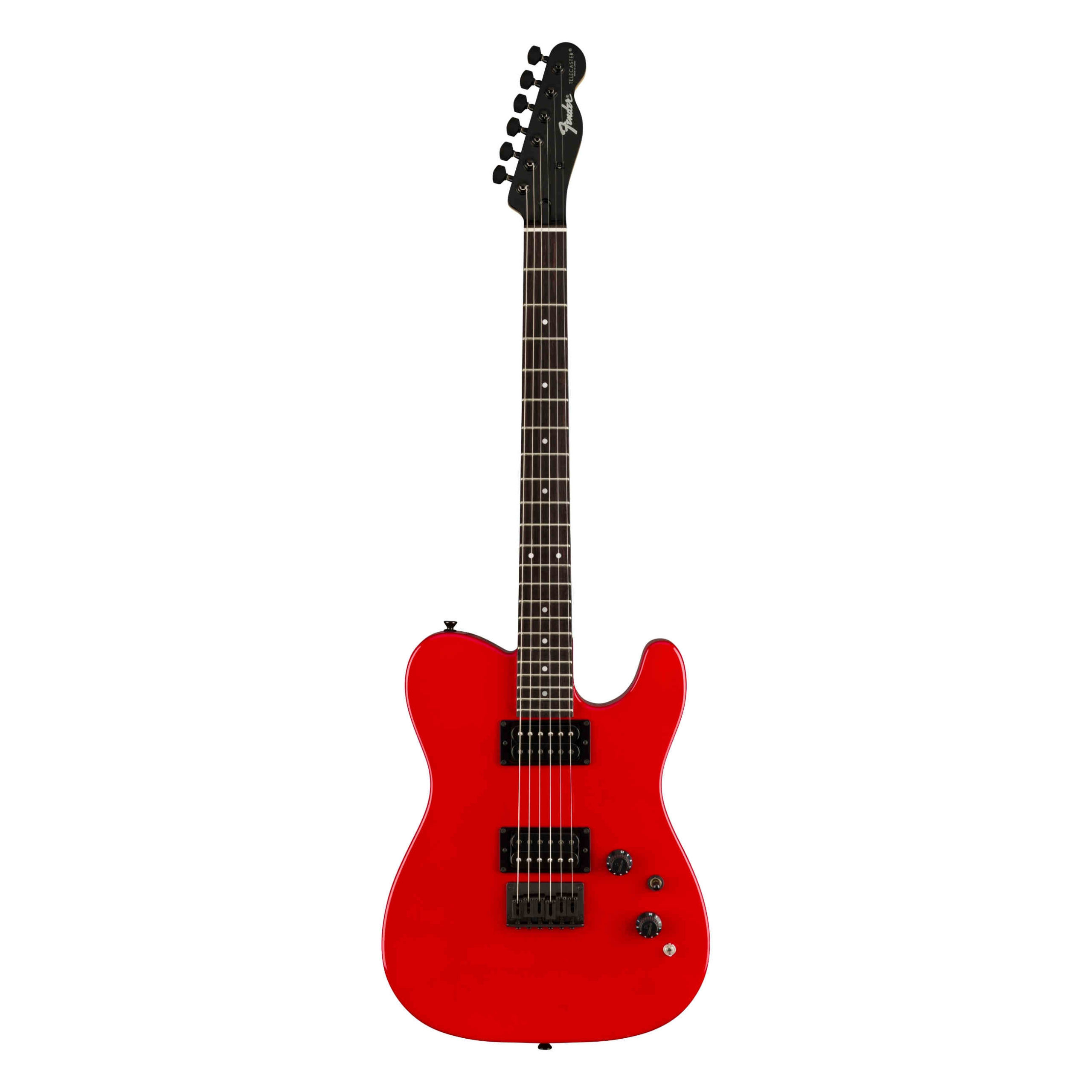 Fender Boxer™ Series Telecaster® HH, Rosewood Fingerboard, Torino Red