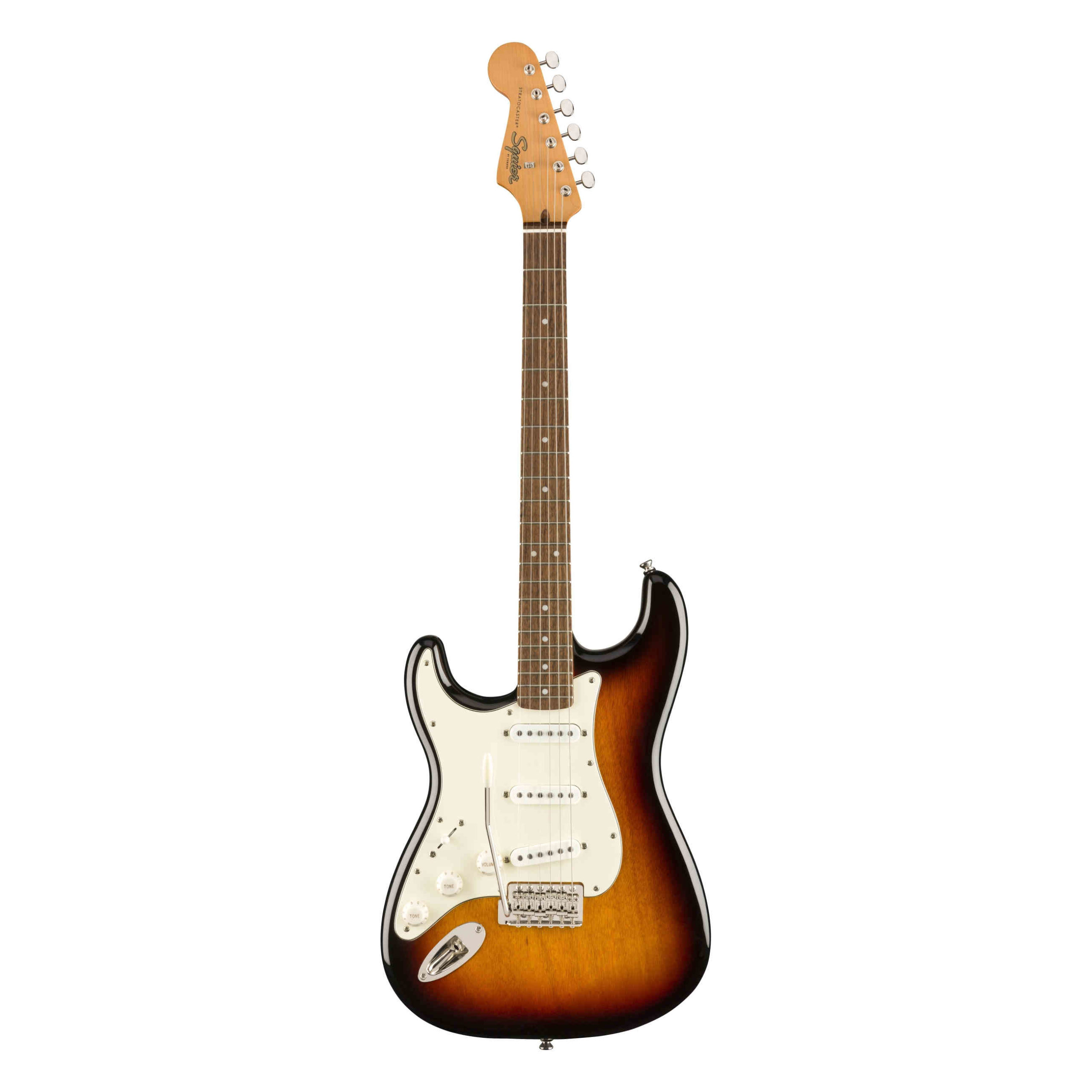 Squier Classic Vibe \'60s Stratocaster®, Left-Handed