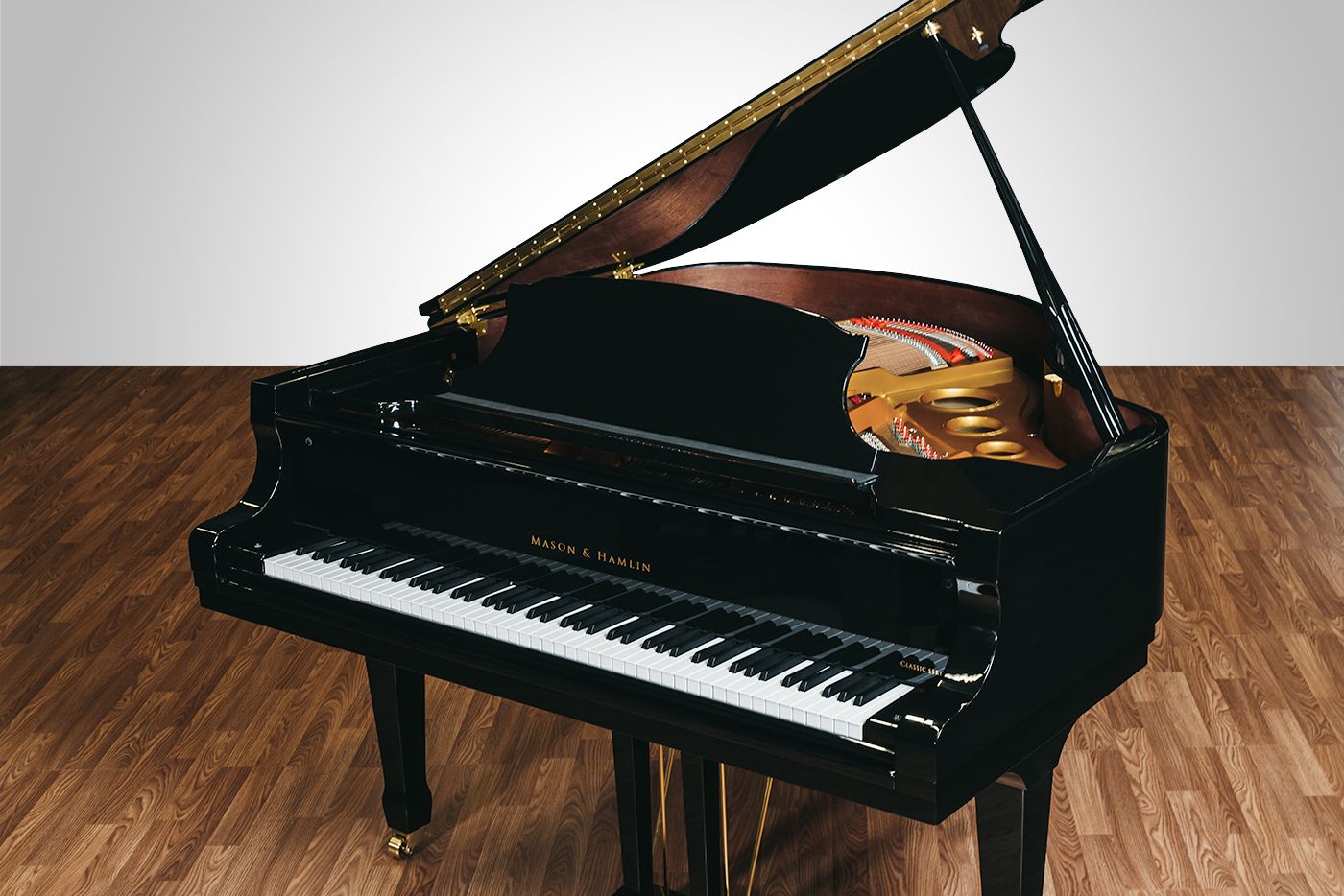 Mason & Hamlin Classic Series MHC-160G 5'6 Grand Piano