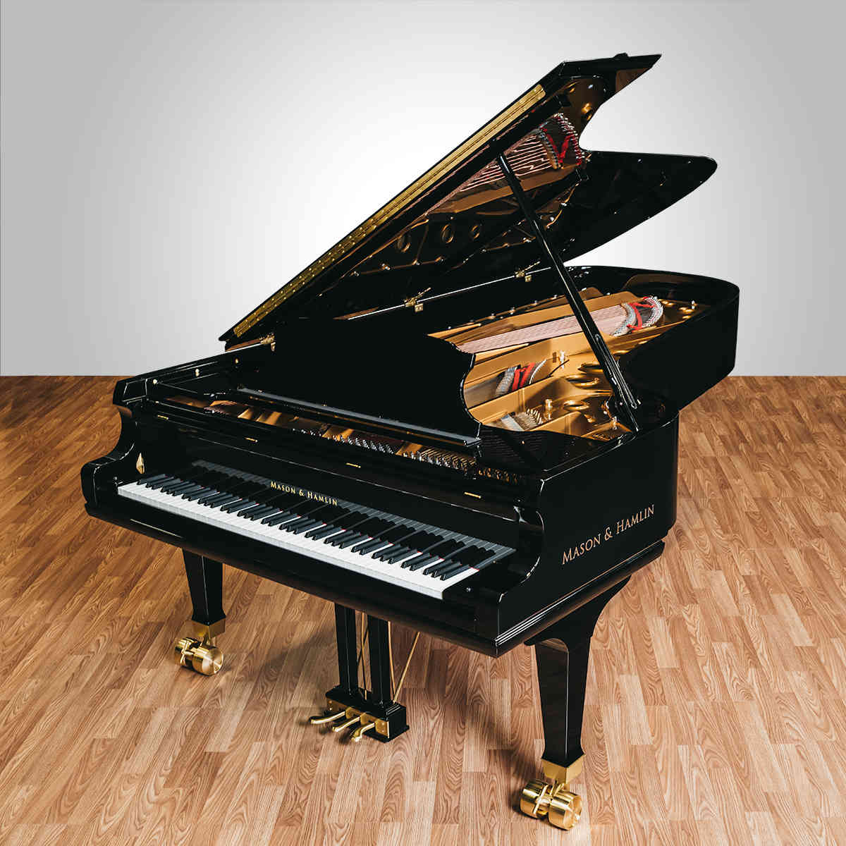 Mason & Hamlin VX Series CC Concert Grand Piano