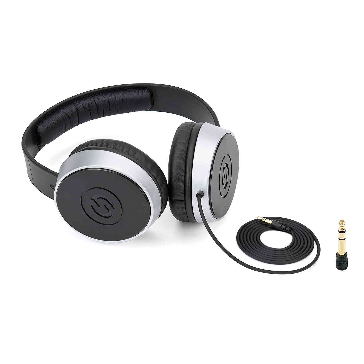 Samson SR550 Closed-back Studio Headphones