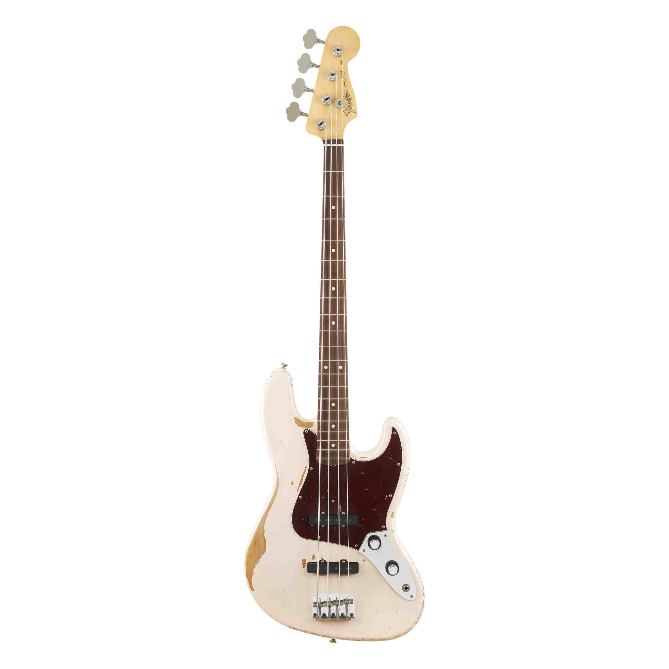 Fender Flea Jazz Bass®