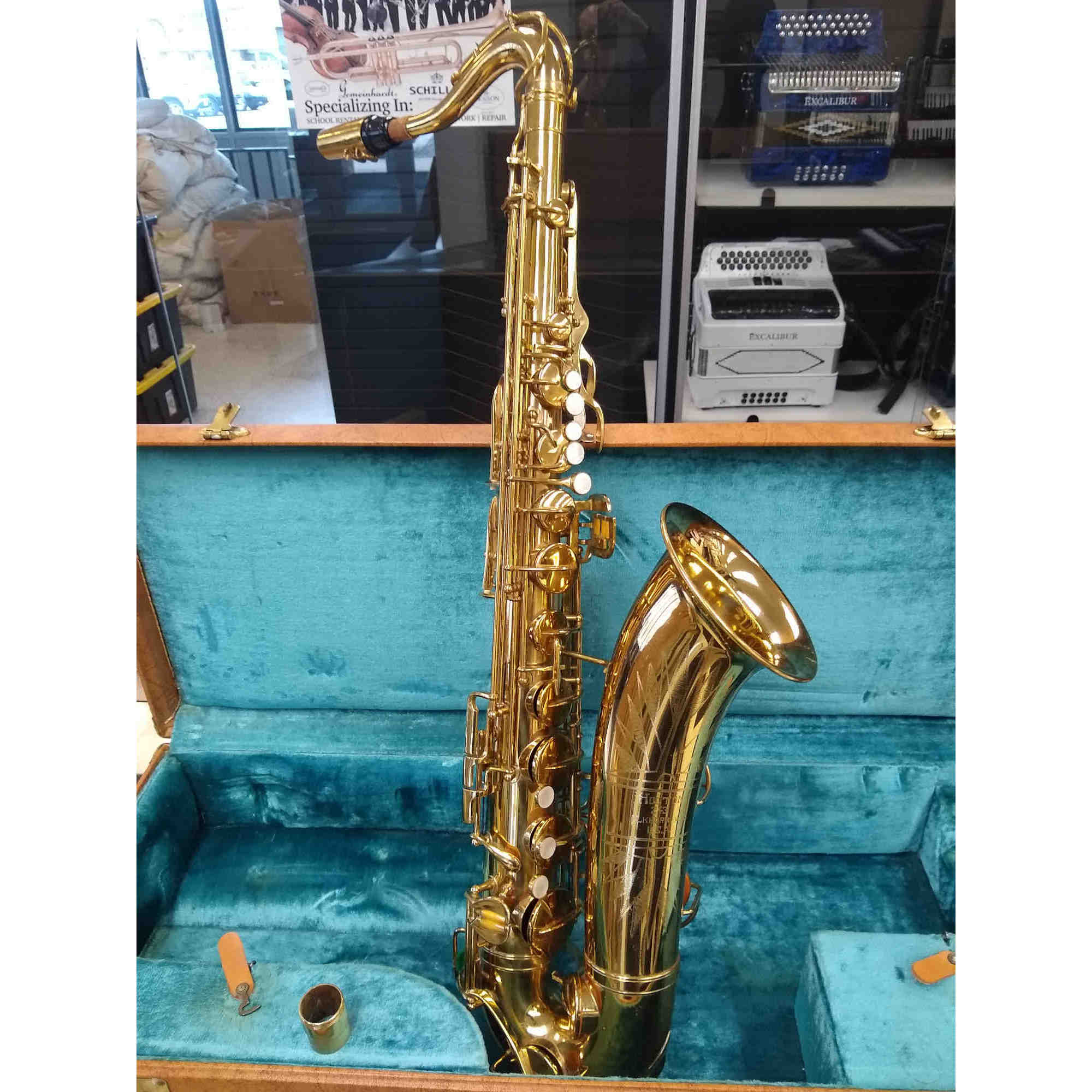 Holton 243 Tenor Saxophone