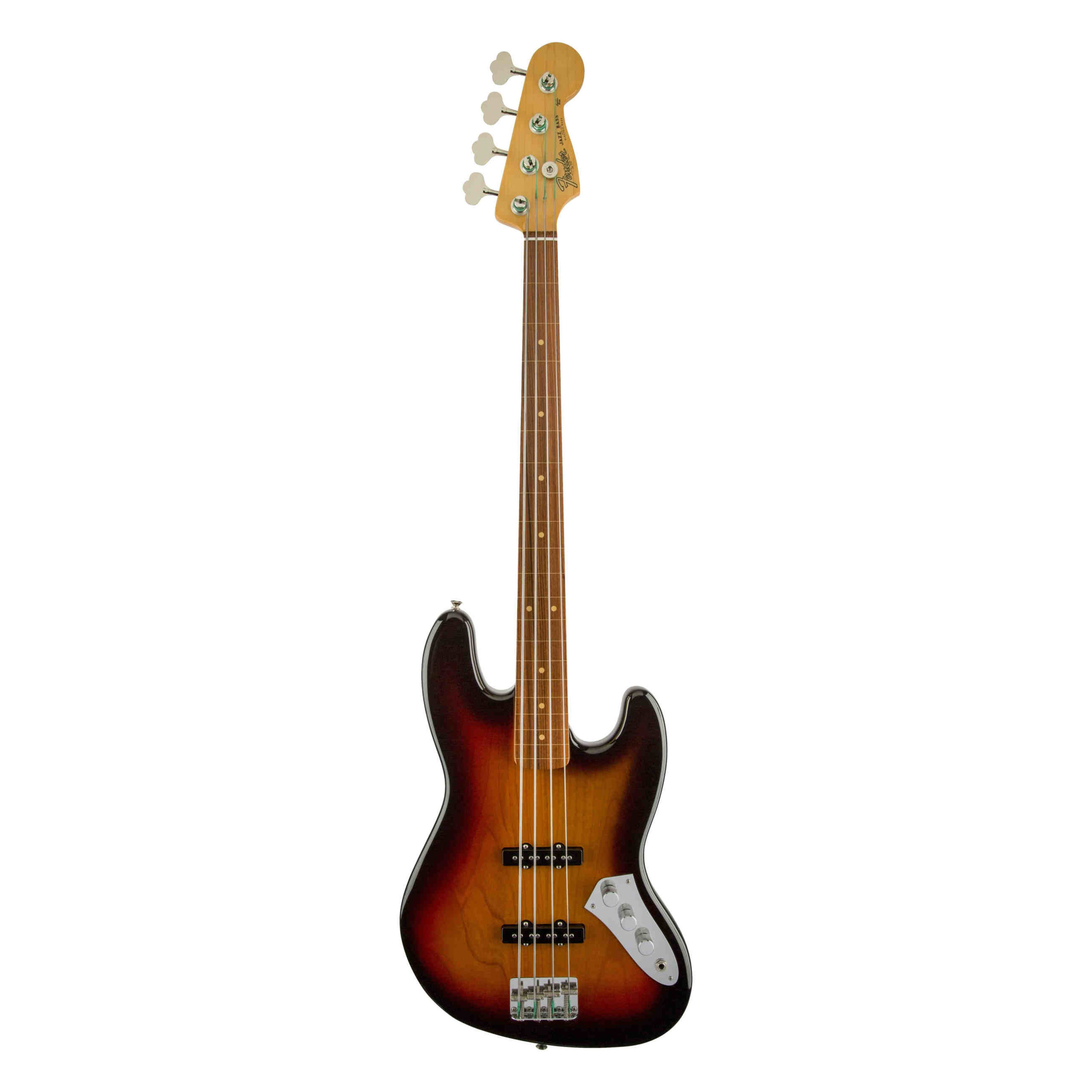 Fender Jaco Pastorius Jazz Bass®