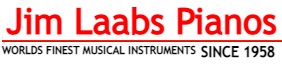 Jim Laabs Pianos Logo