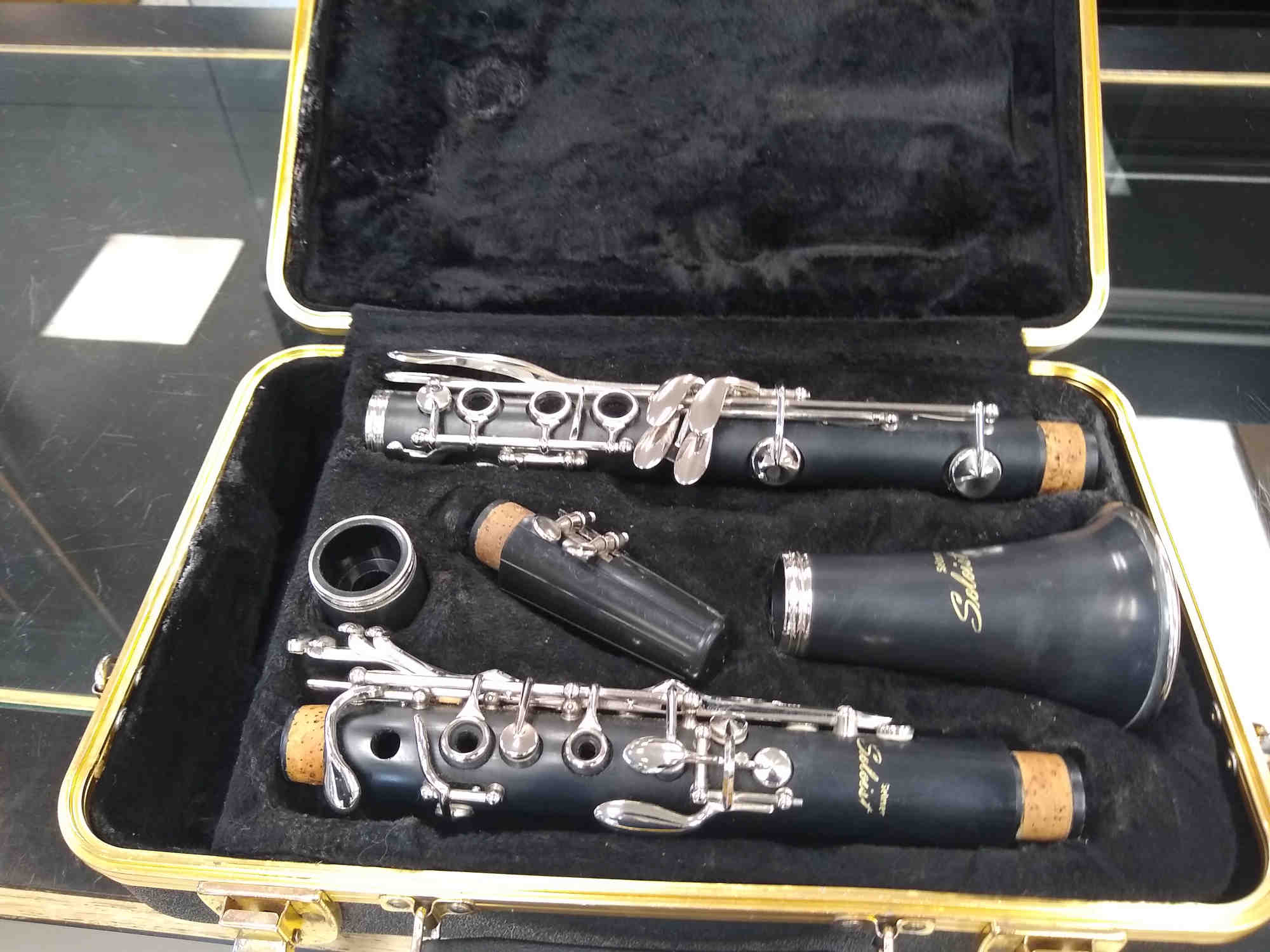 Selmer Soloist Clarinet