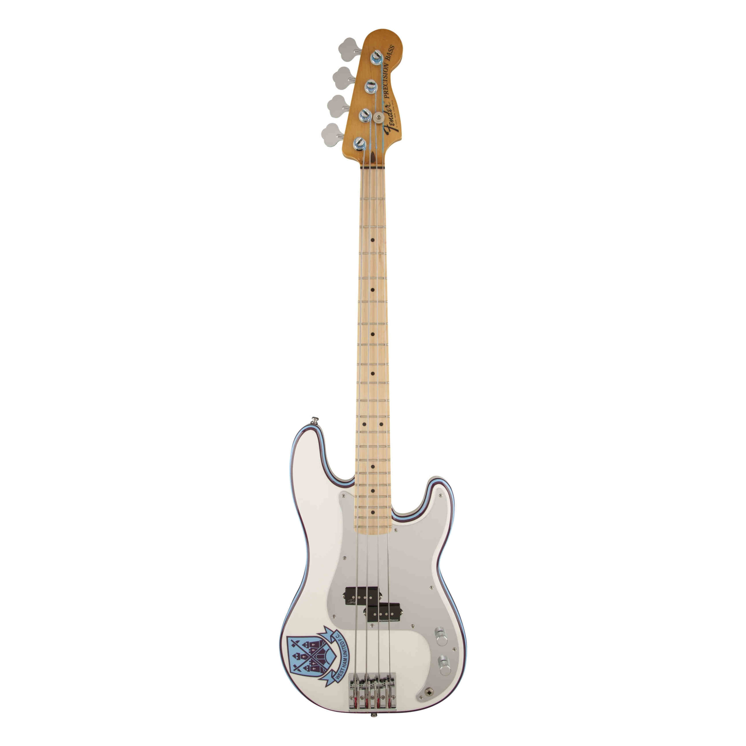 Fender Steve Harris Precision Bass®