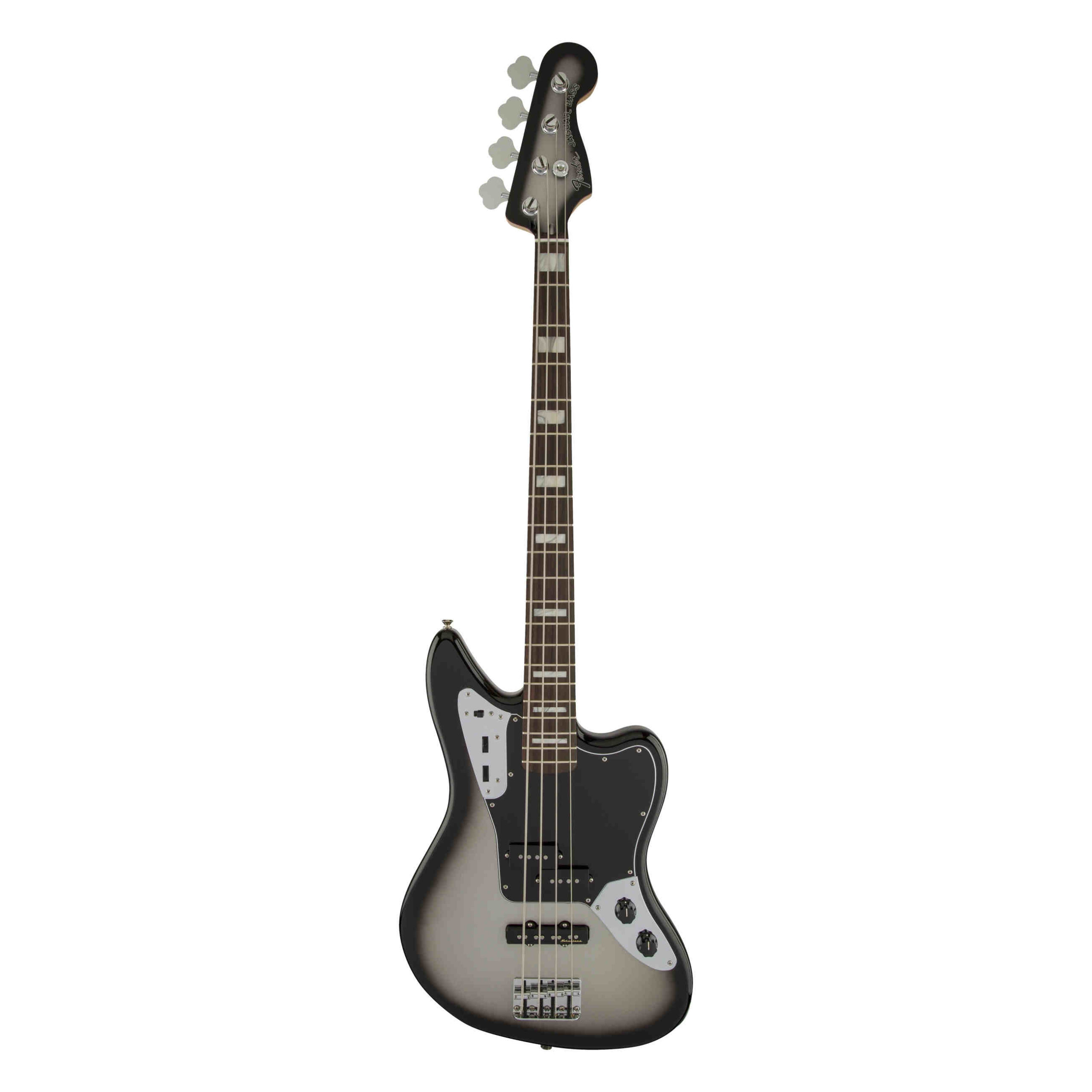 Fender Troy Sanders Jaguar® Bass