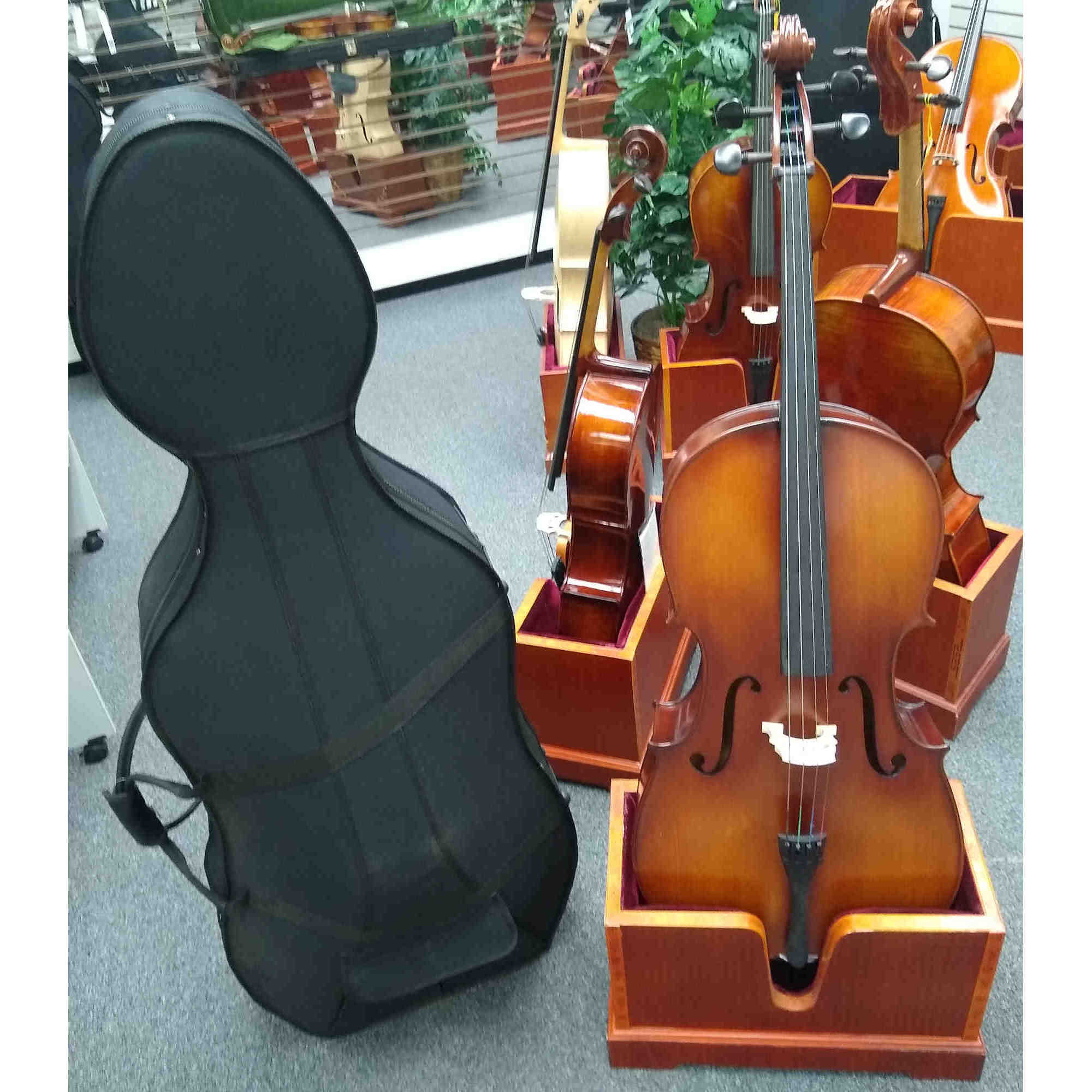 Vienna Strings Hamburg Cello New for 2021