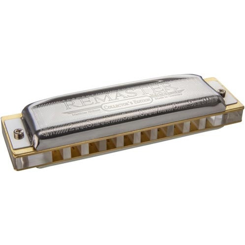Hohner Remaster Harmonica Made In Germany