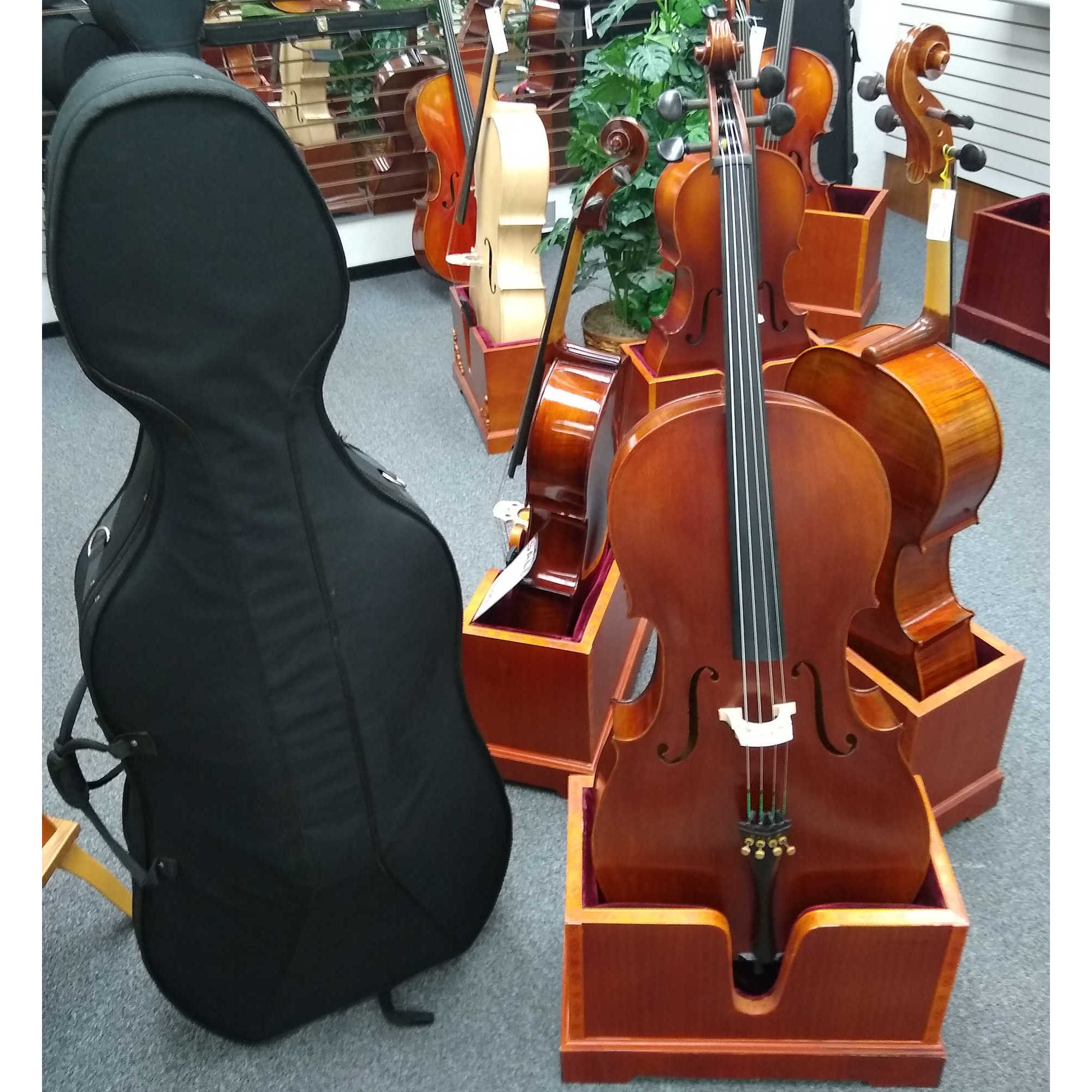 Vienna Strings Frankfurt Cello 4/4