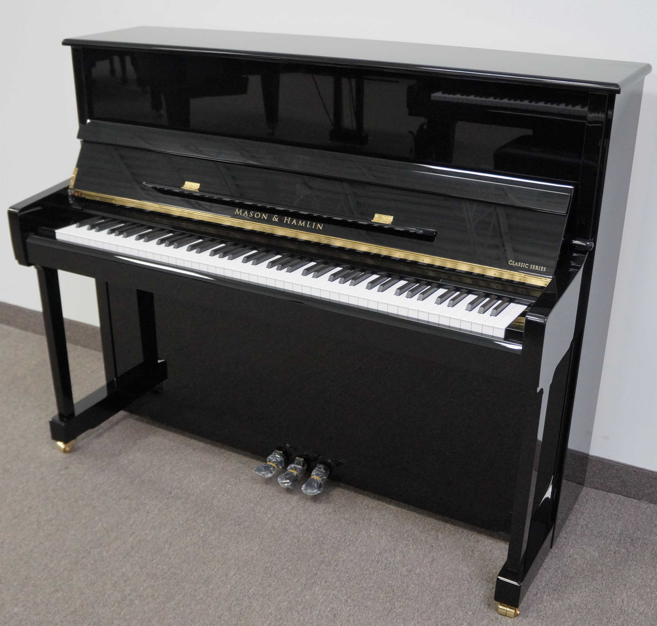Mason & Hamlin Model 120 Upright Piano 47