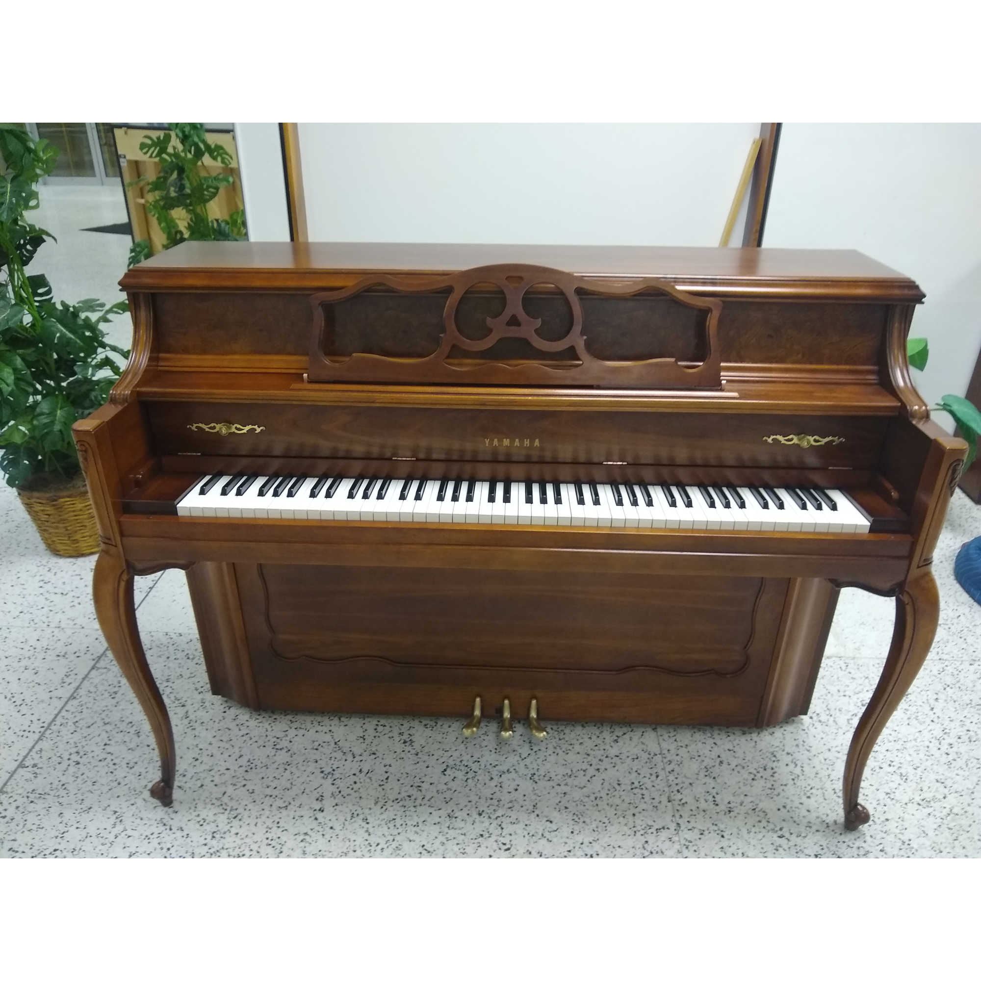 Yamaha Ltd Designer Piano French Cherry