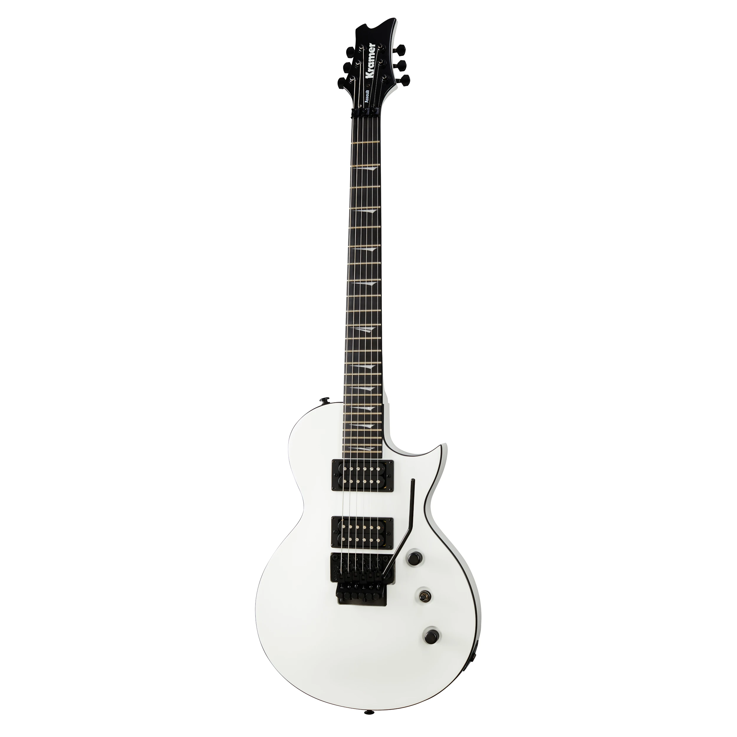 Kramer Assault 220 - Electric Guitar - White
