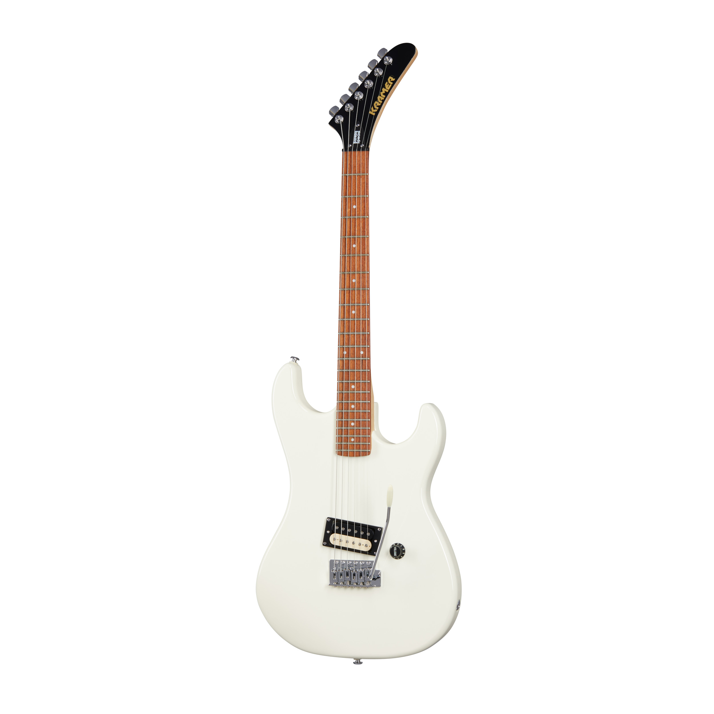Kramer Baretta Special (Chrome Hardware) Electric Guitar - Vintage White