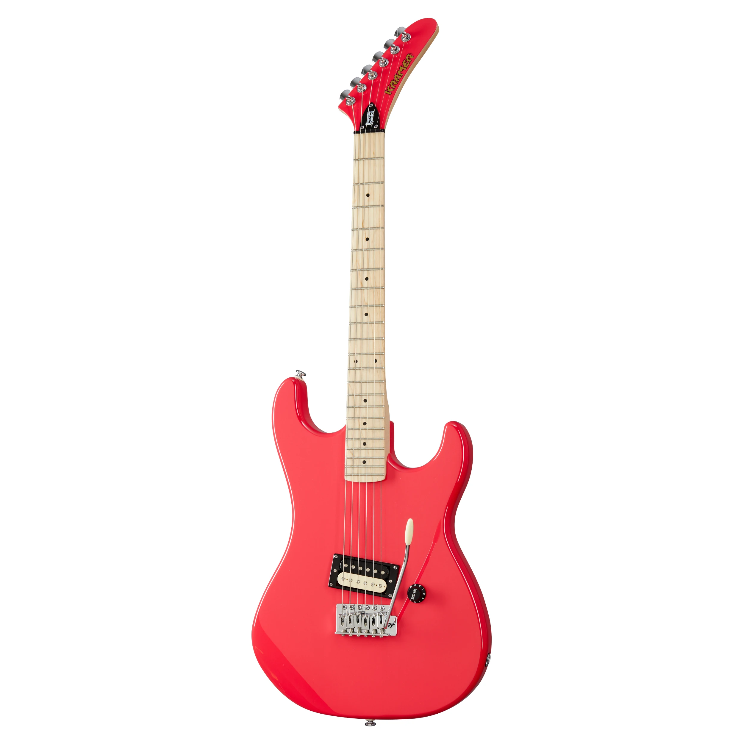 Kramer Baretta Special - Electric Guitar - Ruby Red