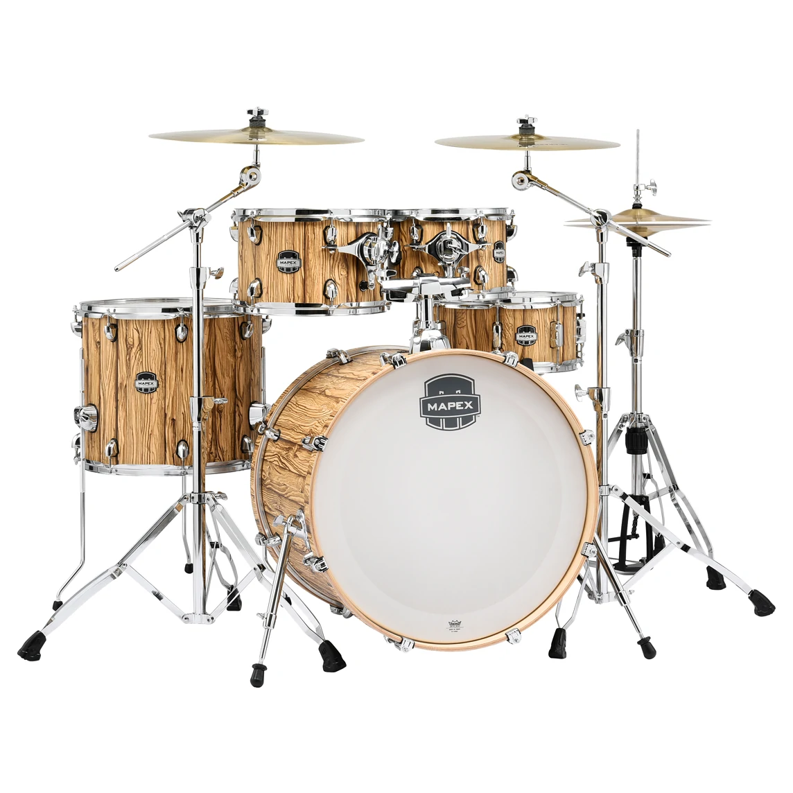 Mapex Mars 5-Piece Crossover Shell Pack - Driftwood