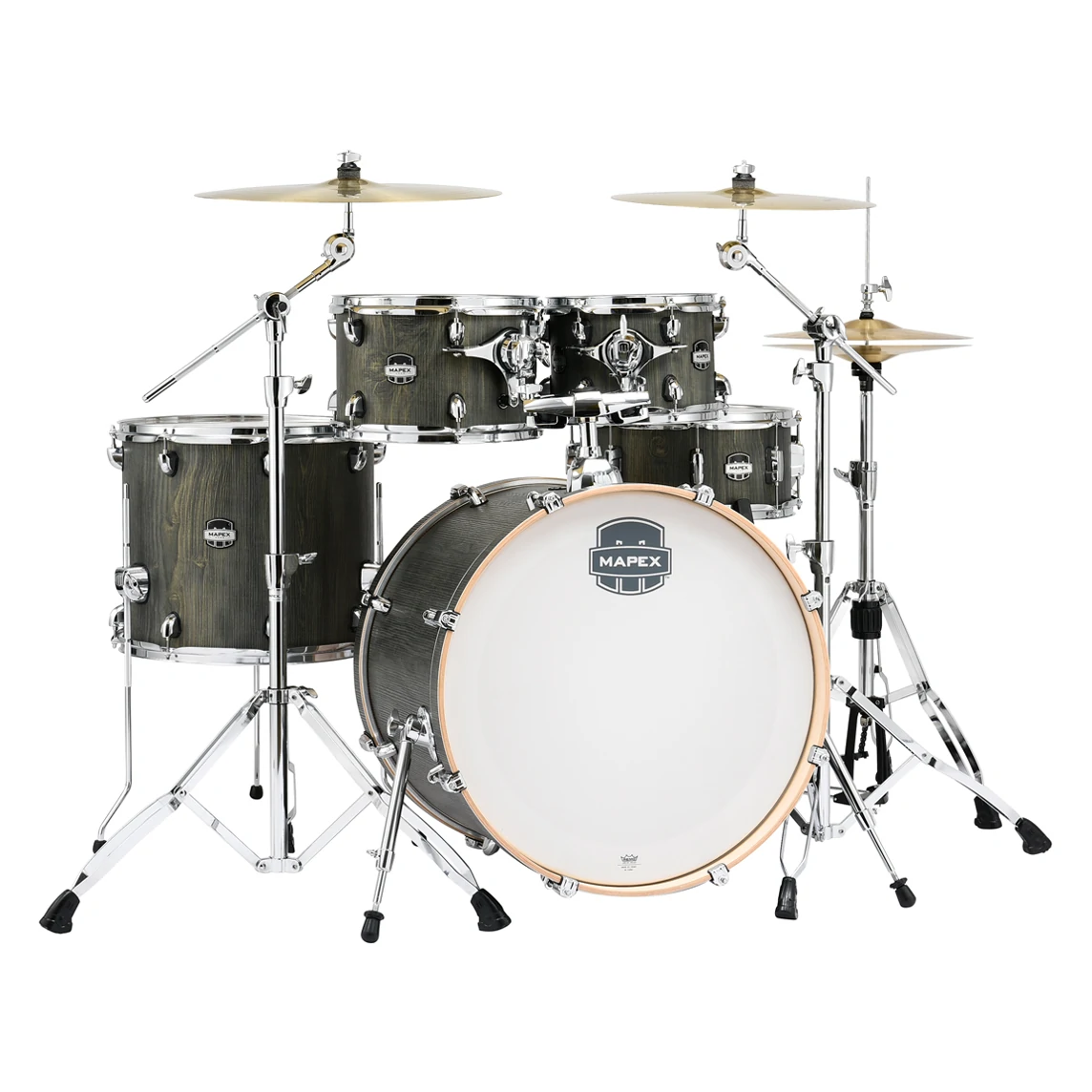 Mapex Mars 5-Piece Crossover Shell Pack - Dragonwood